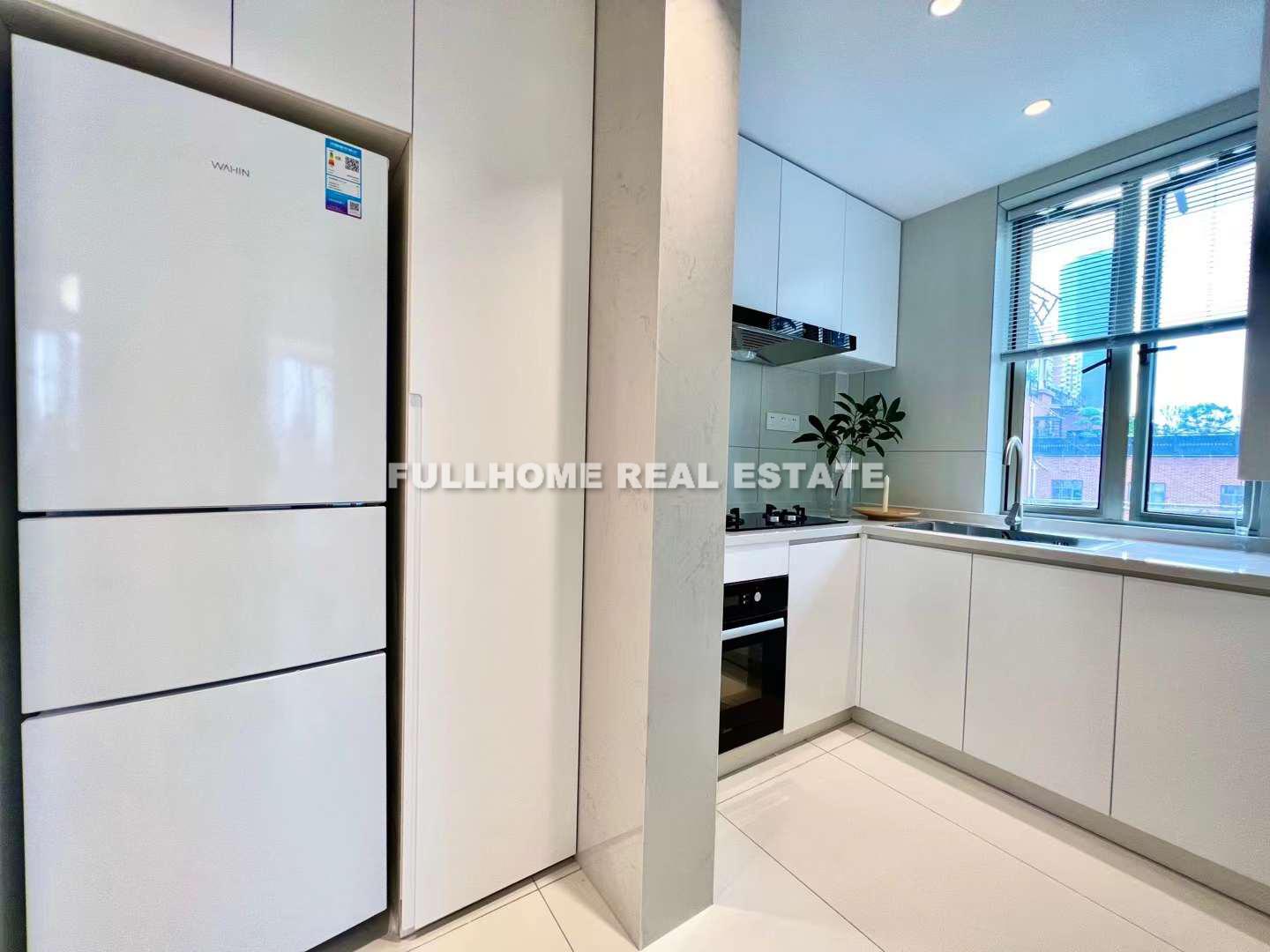 West Zunyi Building - Interior view 3, Shanghai rental property