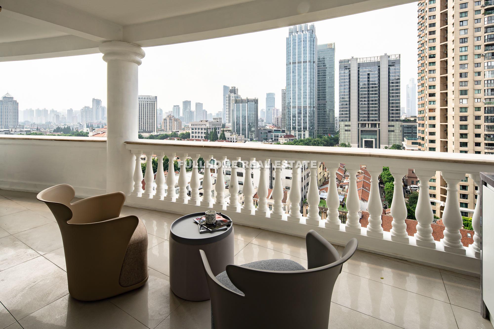 MingYuan Century City - Interior view 9, Shanghai rental property