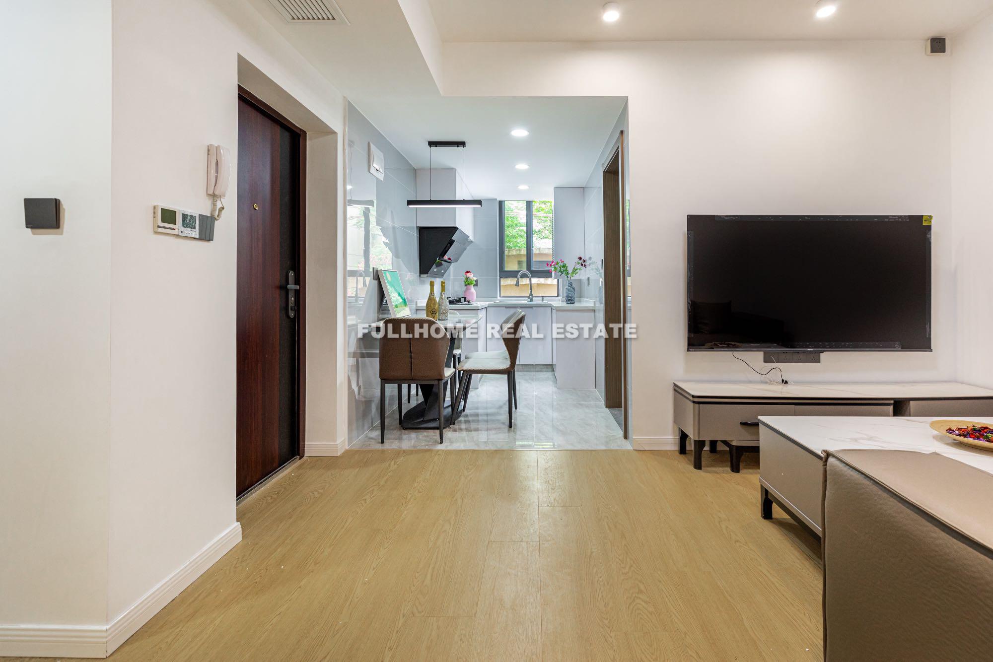 Zhonghua Villa - 2 bedroom apartment in Shanghai, Downtown, Downtown