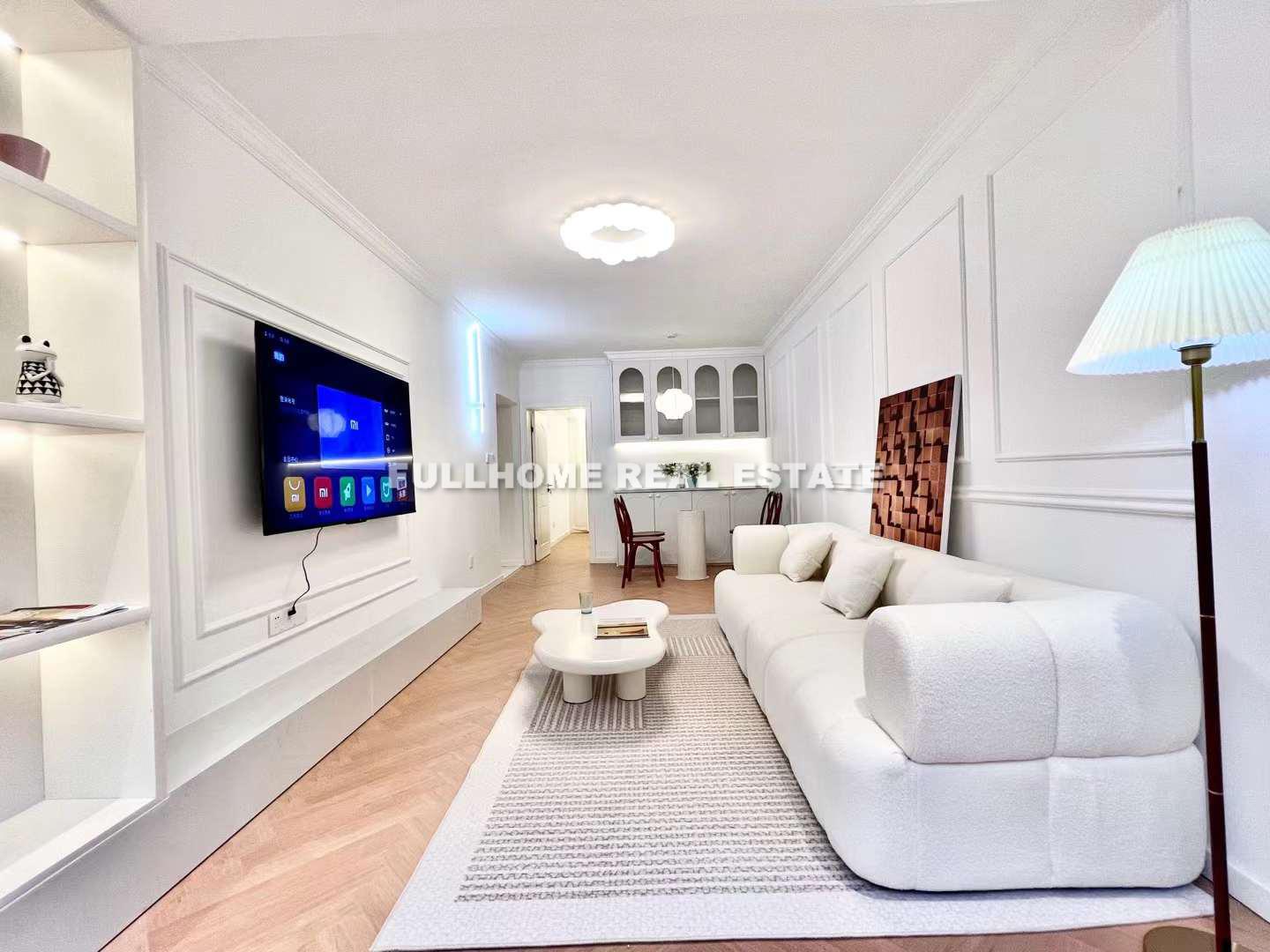 Fang Da Apartment - 1 bedroom apartment in Shanghai, Downtown, Downtown
