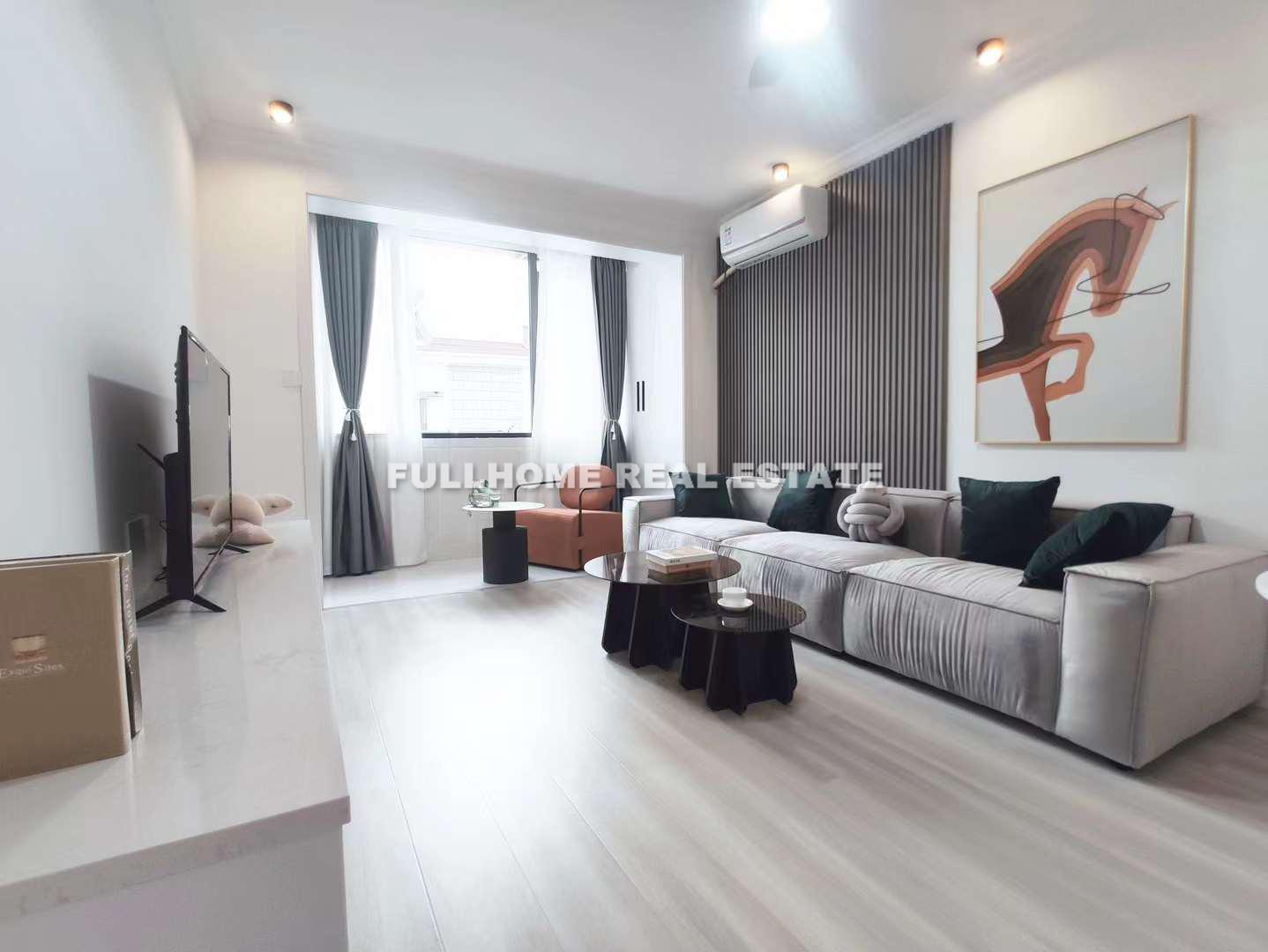 Tiandu Apartment - Interior view 2, Shanghai rental property