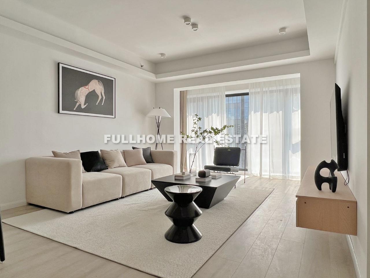 Bu Ye Cheng - 2 bedroom apartment in Shanghai, Downtown, Downtown