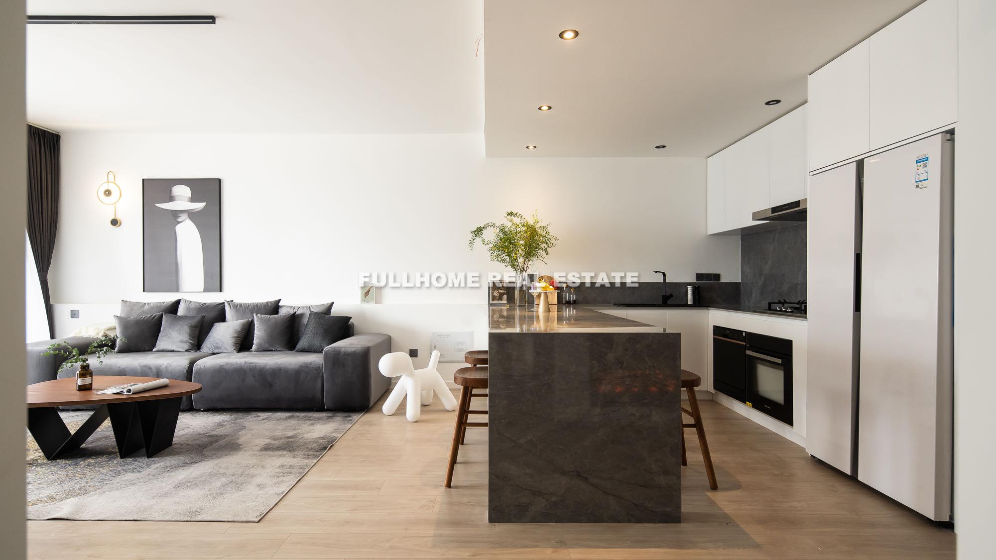 MingYuan Century City - Interior view 4, Shanghai rental property