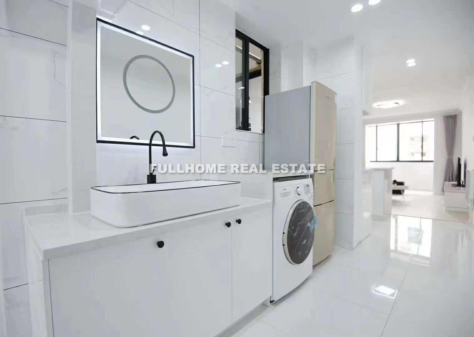 Xinyi Apartment - Interior view 6, Shanghai rental property
