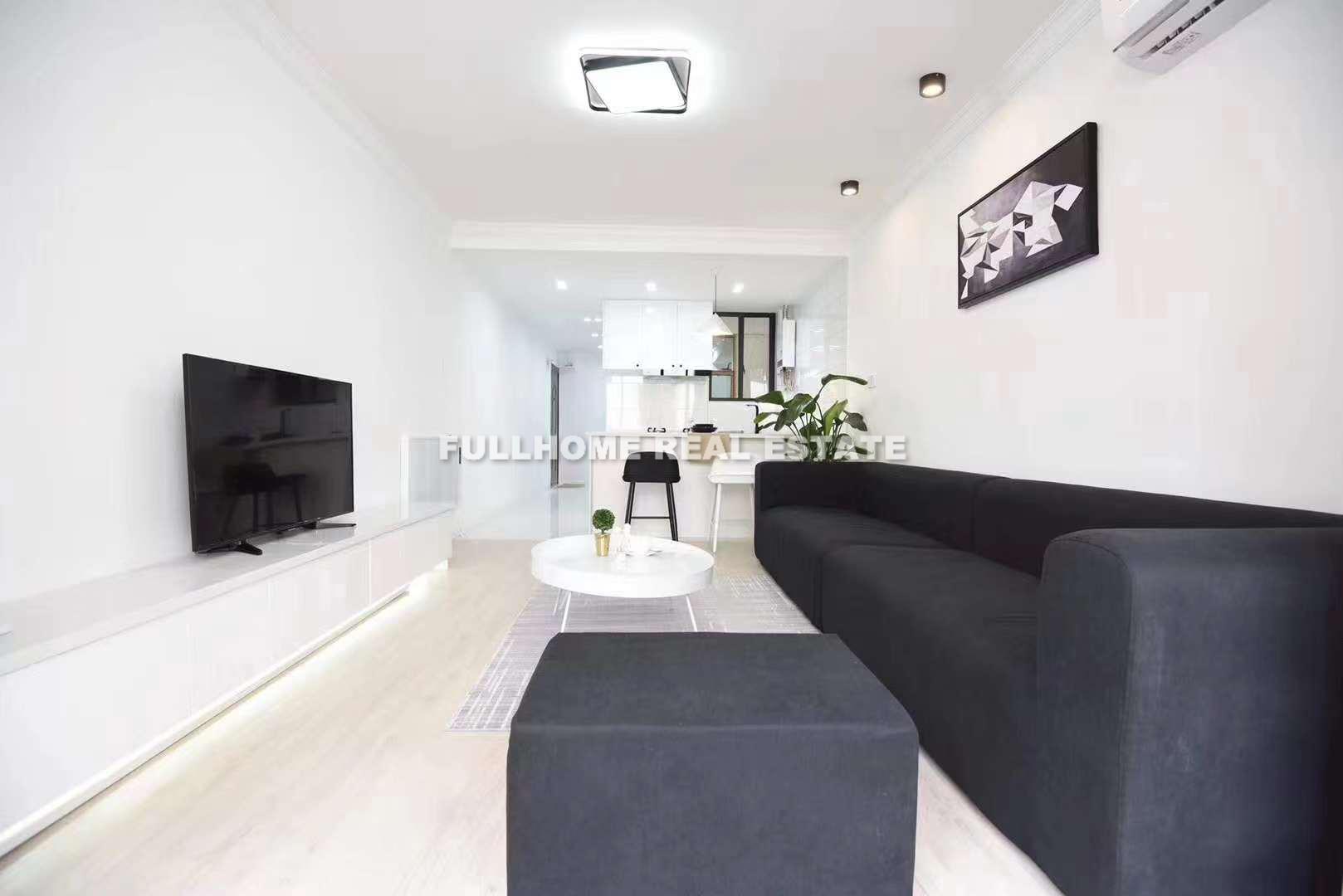 Xinyi Apartment - 1 bedroom apartment in Shanghai, Downtown, Downtown