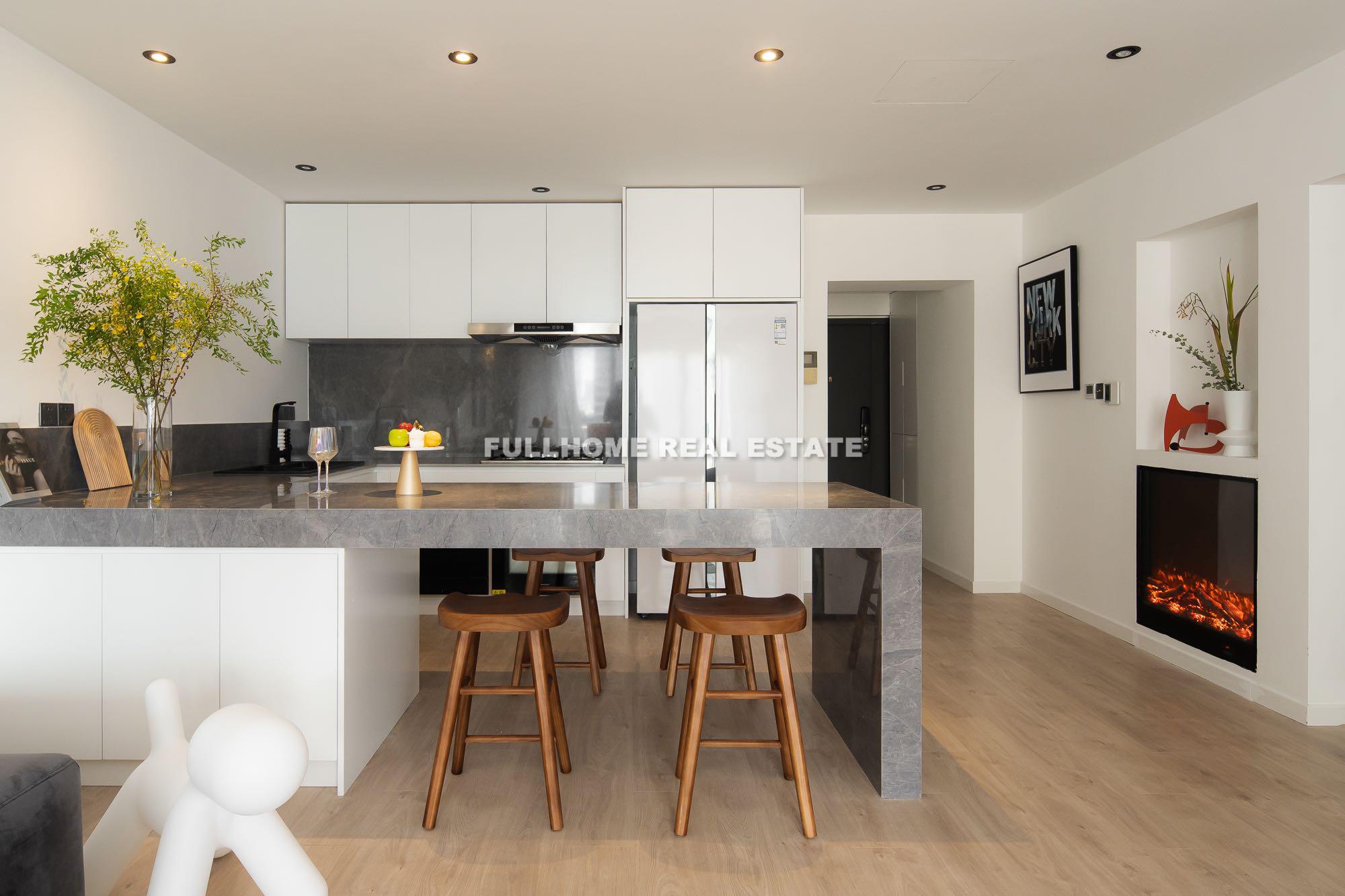 MingYuan Century City - Interior view 3, Shanghai rental property