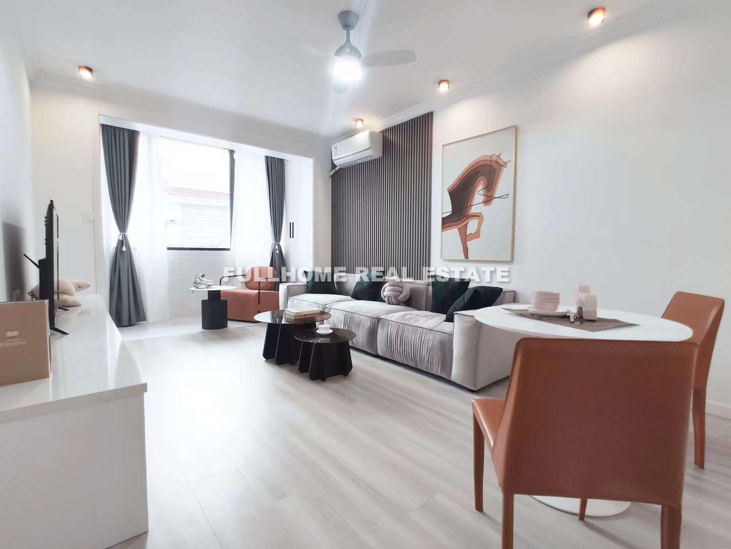 Tiandu Apartment - Interior view 3, Shanghai rental property