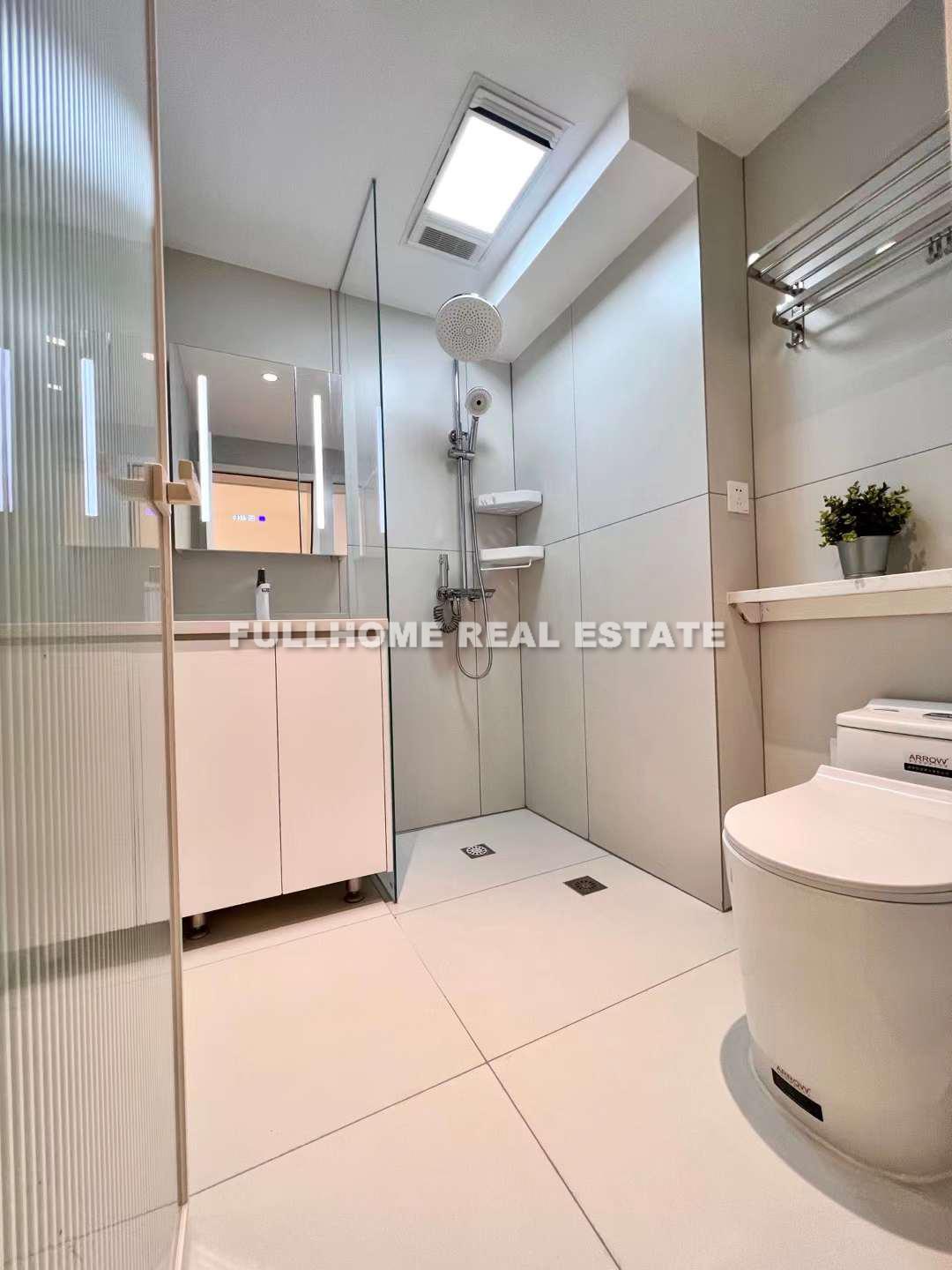 West Zunyi Building - Interior view 5, Shanghai rental property