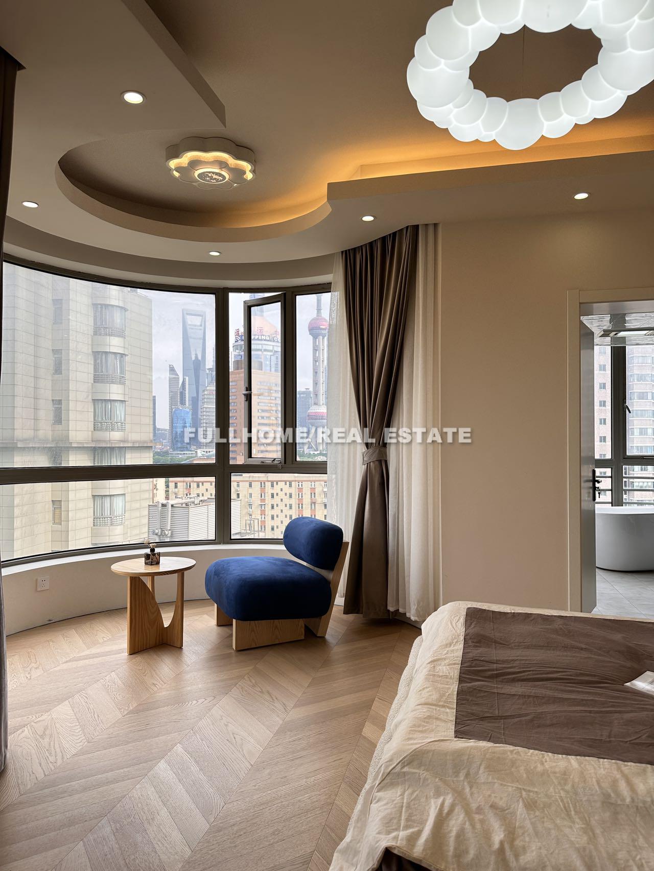 Above The Bund - Interior view 8, Shanghai rental property