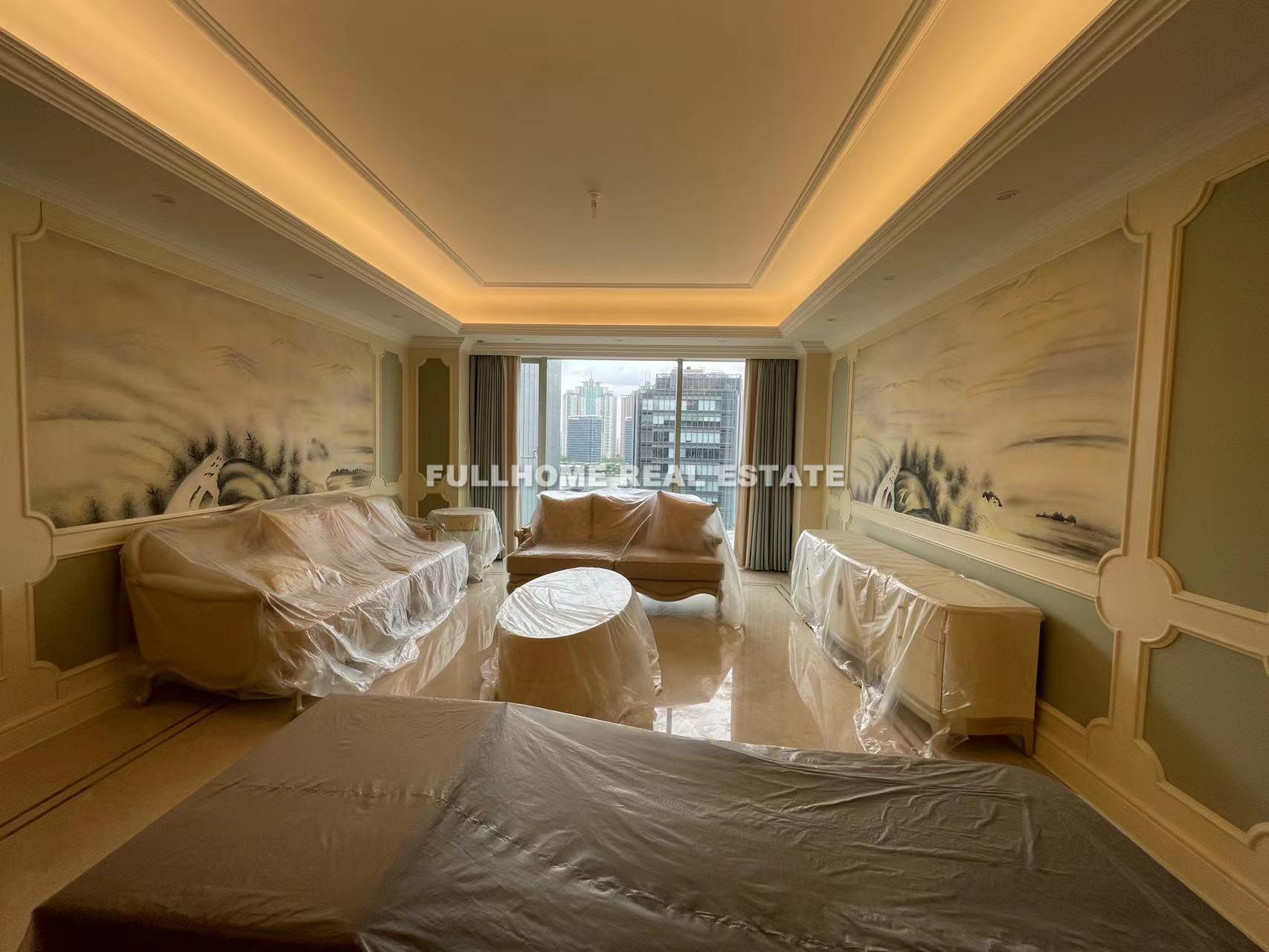 Lv Cheng Huang Pu Wan - Interior view 2, Shanghai rental property
