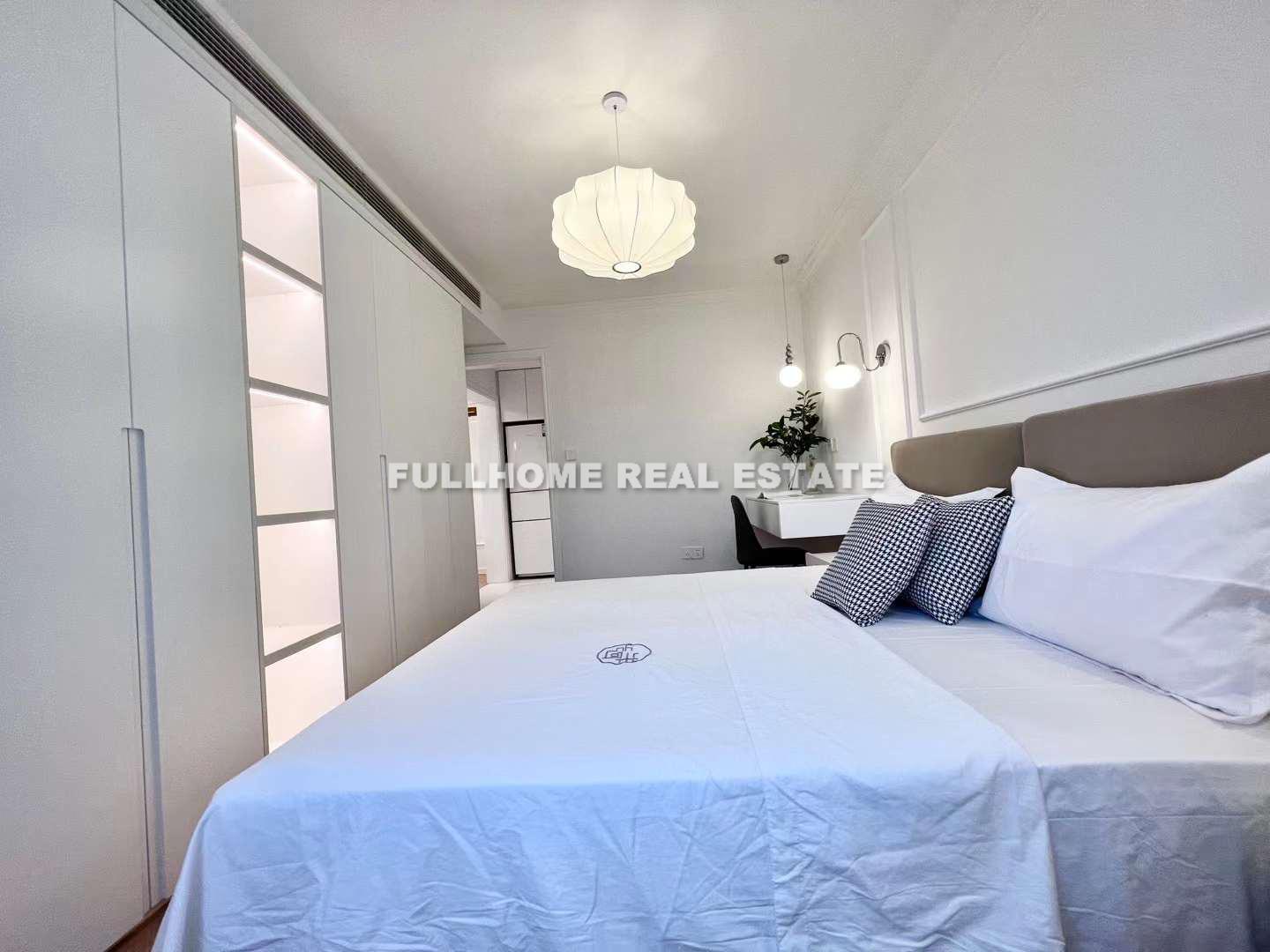 West Zunyi Building - Interior view 6, Shanghai rental property