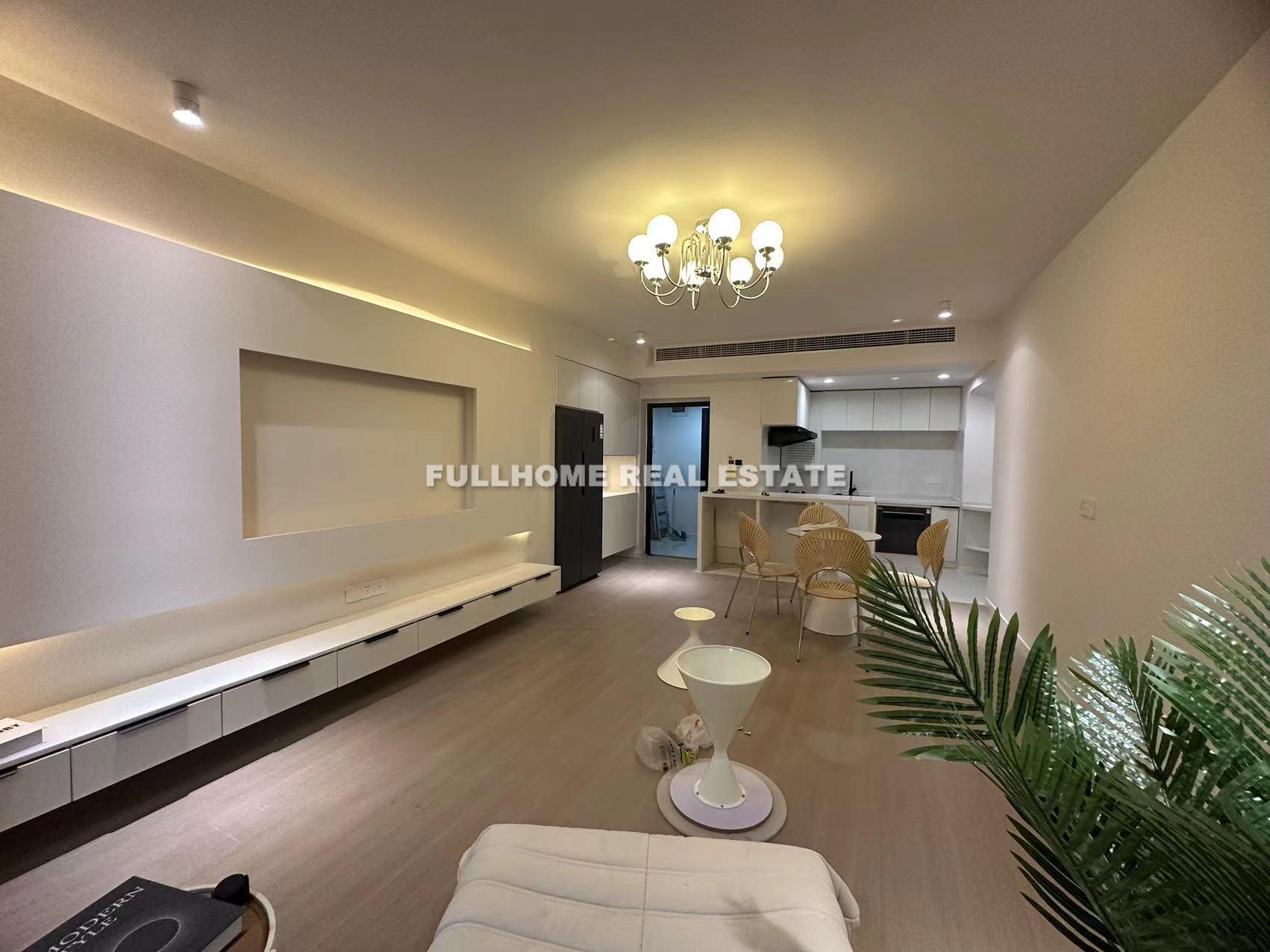 Jin Nan Garden - 1 bedroom apartment in Shanghai, Downtown, Downtown