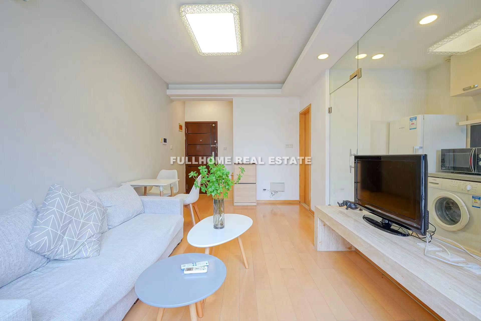 Carnival Garden - 1 bedroom apartment in Shanghai, Gubei, Hongqiao