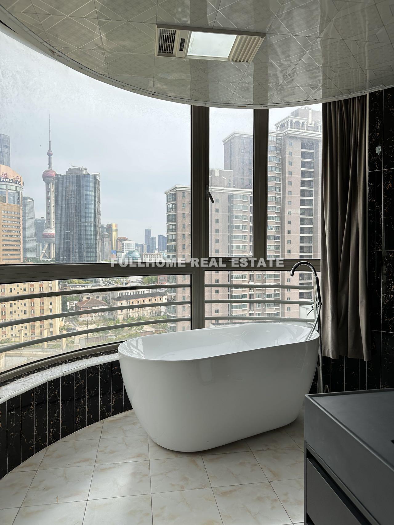 Above The Bund - Interior view 10, Shanghai rental property