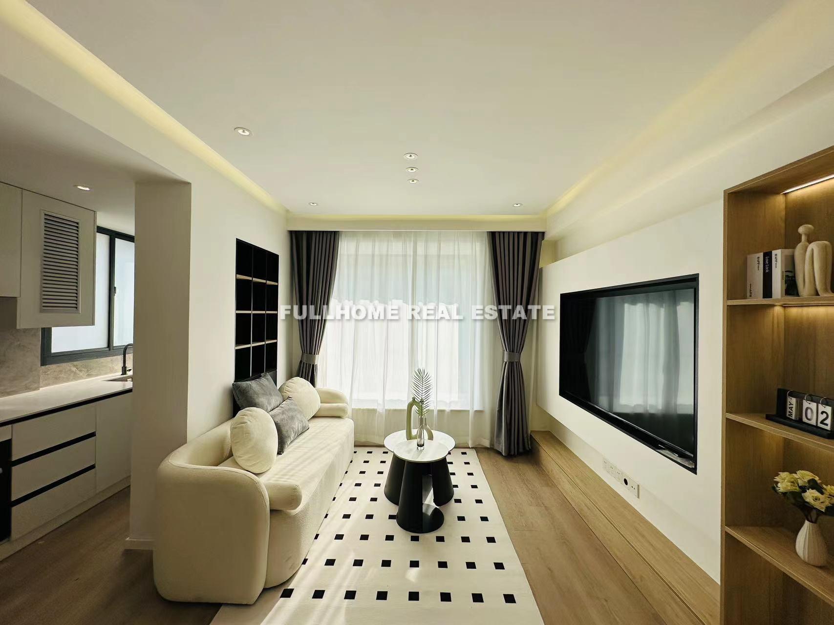 Carnival Garden - 2 bedroom apartment in Shanghai, Gubei, Hongqiao