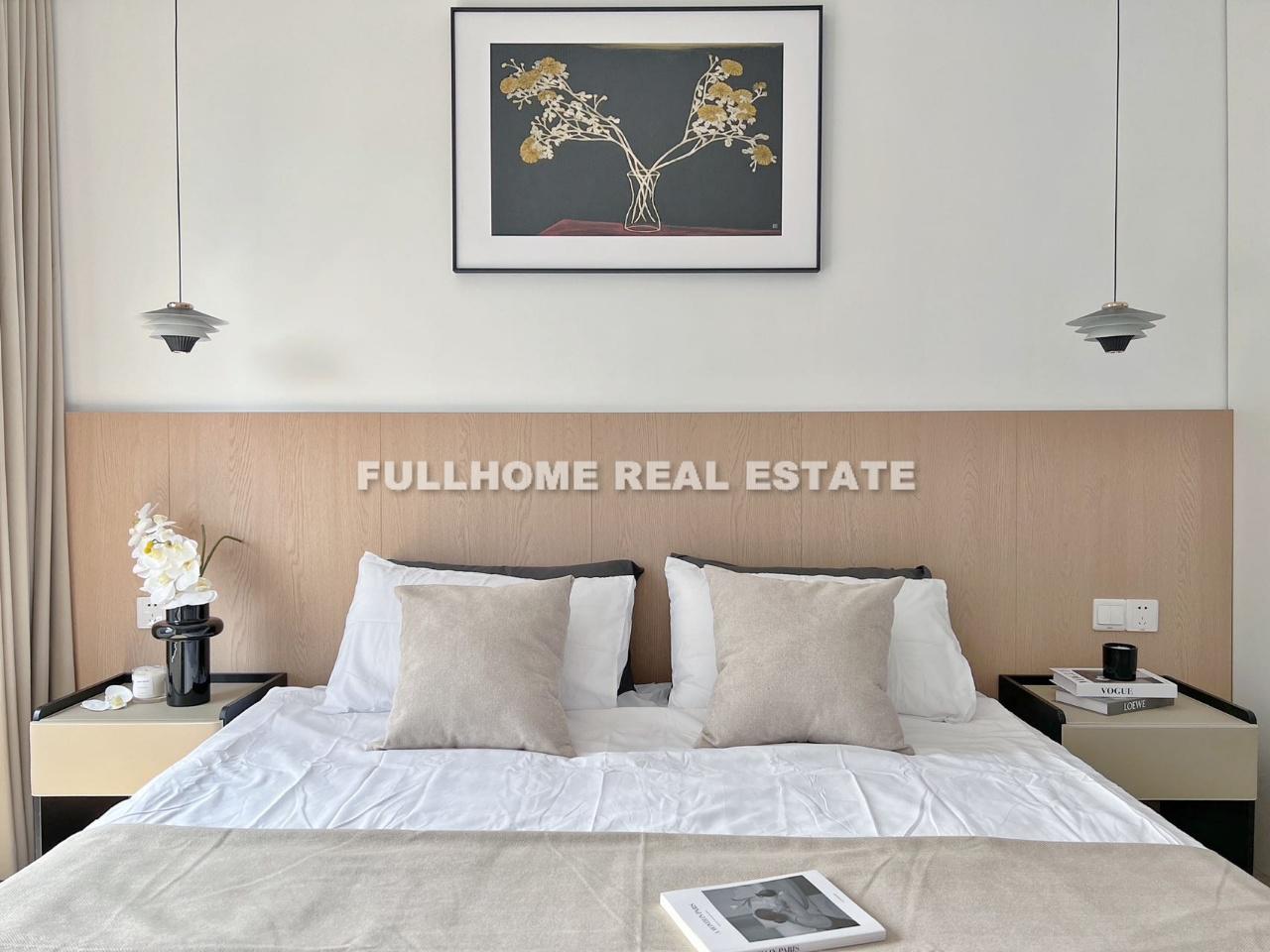 Bu Ye Cheng - Interior view 8, Shanghai rental property