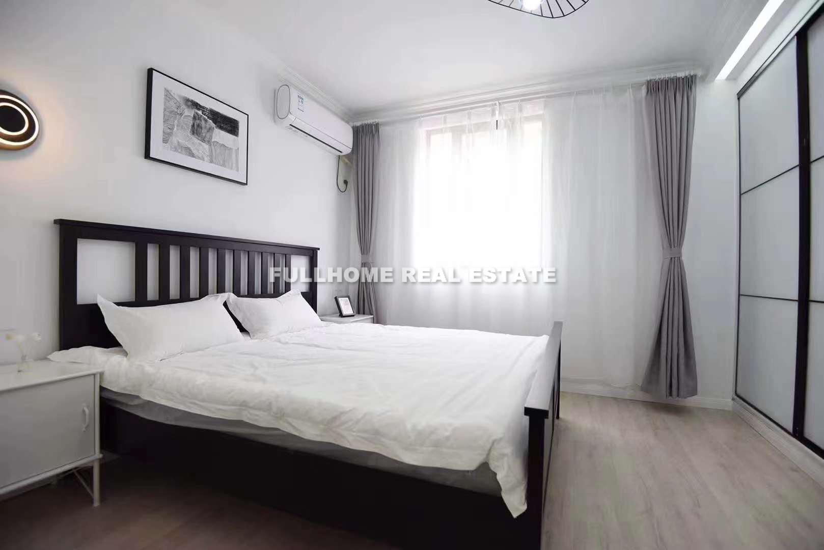Xinyi Apartment - Interior view 2, Shanghai rental property