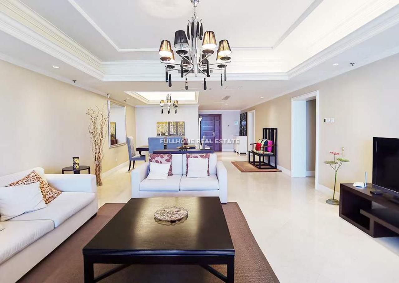 US United Apartment - 2 bedroom apartment in Beijing, Lufthansa