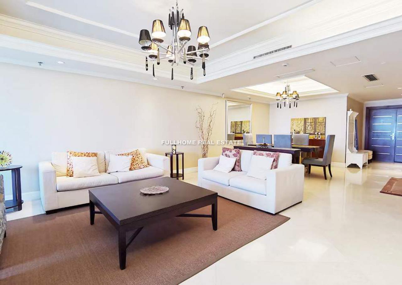 US United Apartment - Interior view 2, Beijing rental property