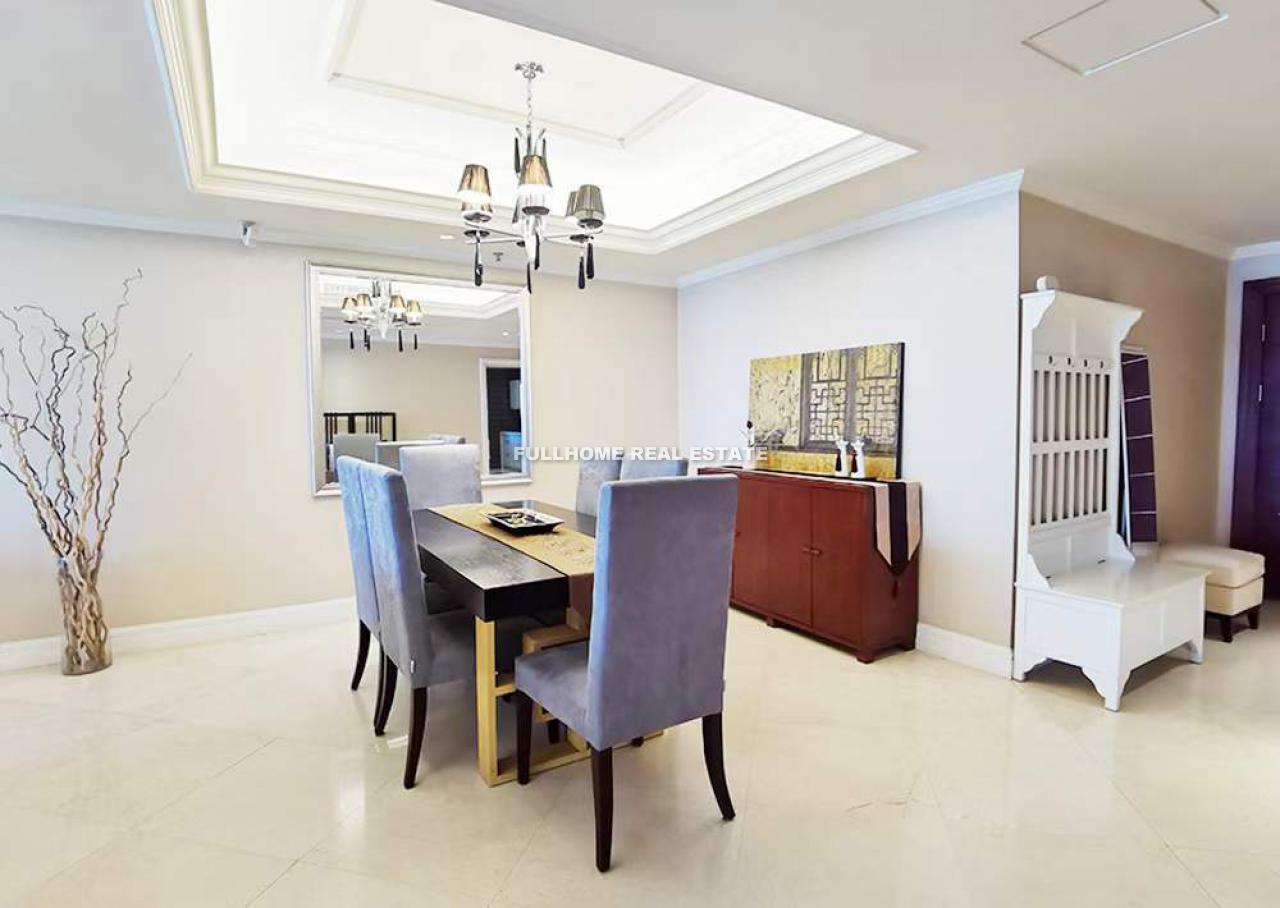 US United Apartment - Interior view 3, Beijing rental property