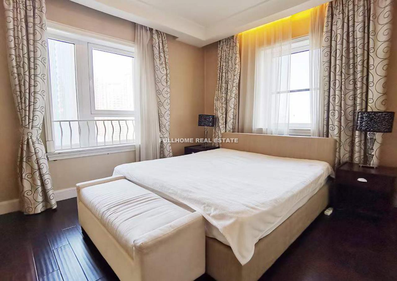 US United Apartment - Interior view 5, Beijing rental property