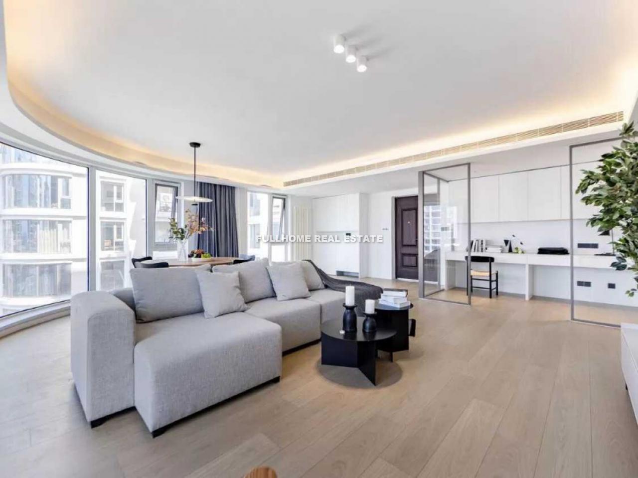Palm Springs - 3 bedroom apartment in Beijing, Chaoyang Park