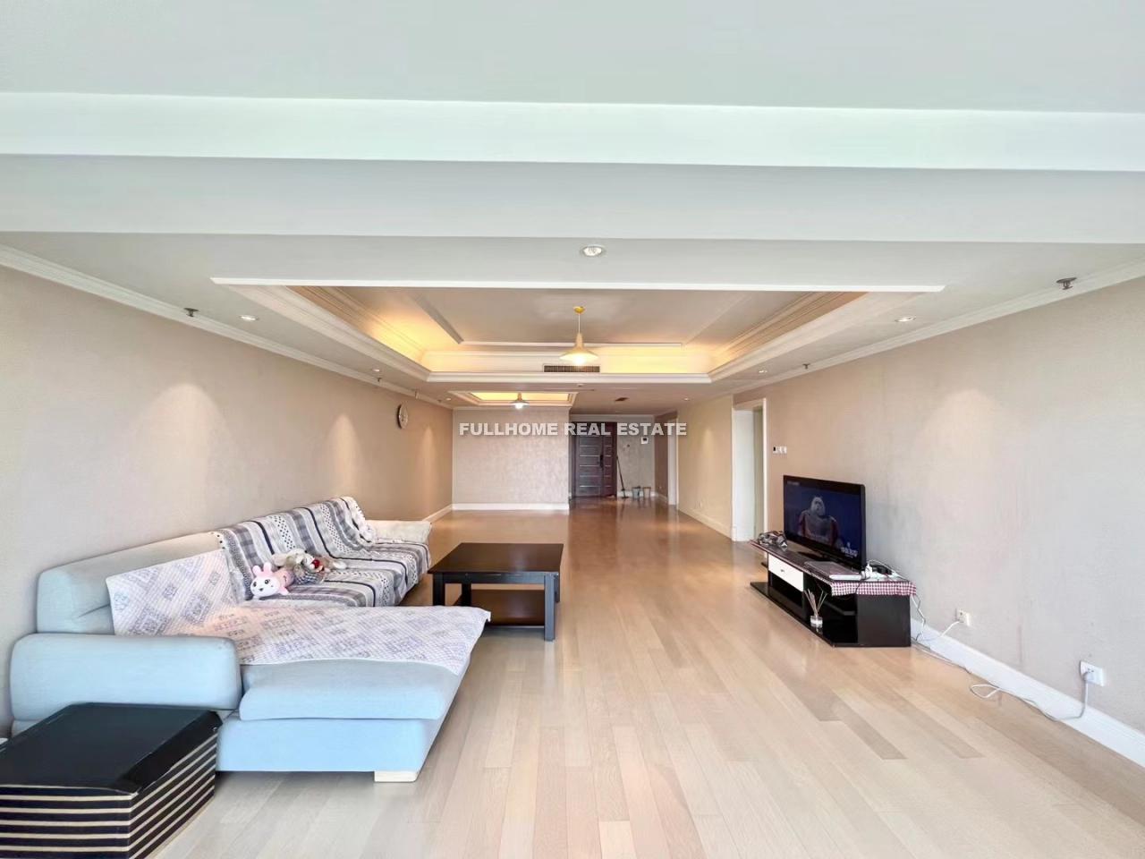 US United Apartment - Interior view 2, Beijing rental property