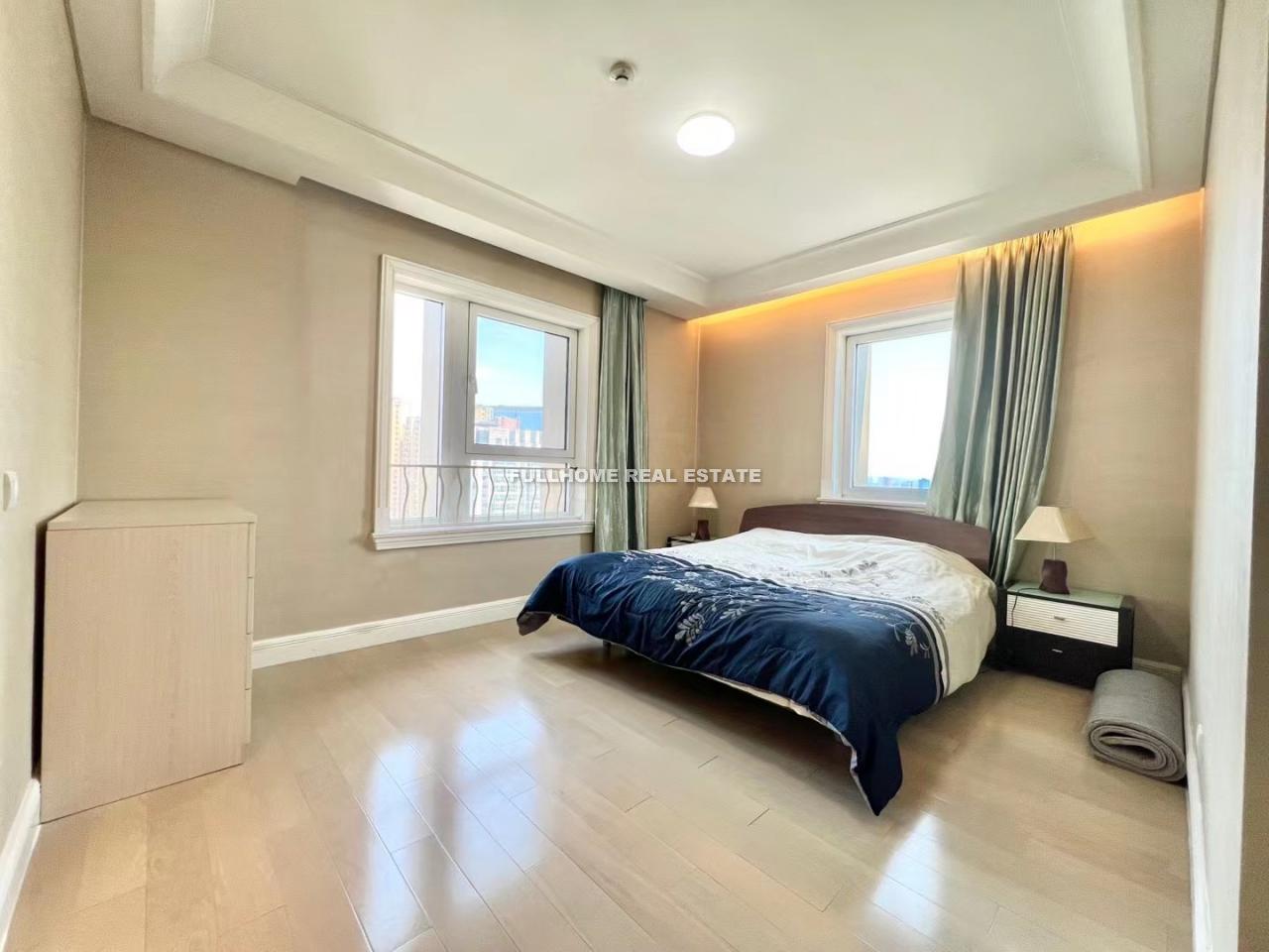 US United Apartment - Interior view 4, Beijing rental property