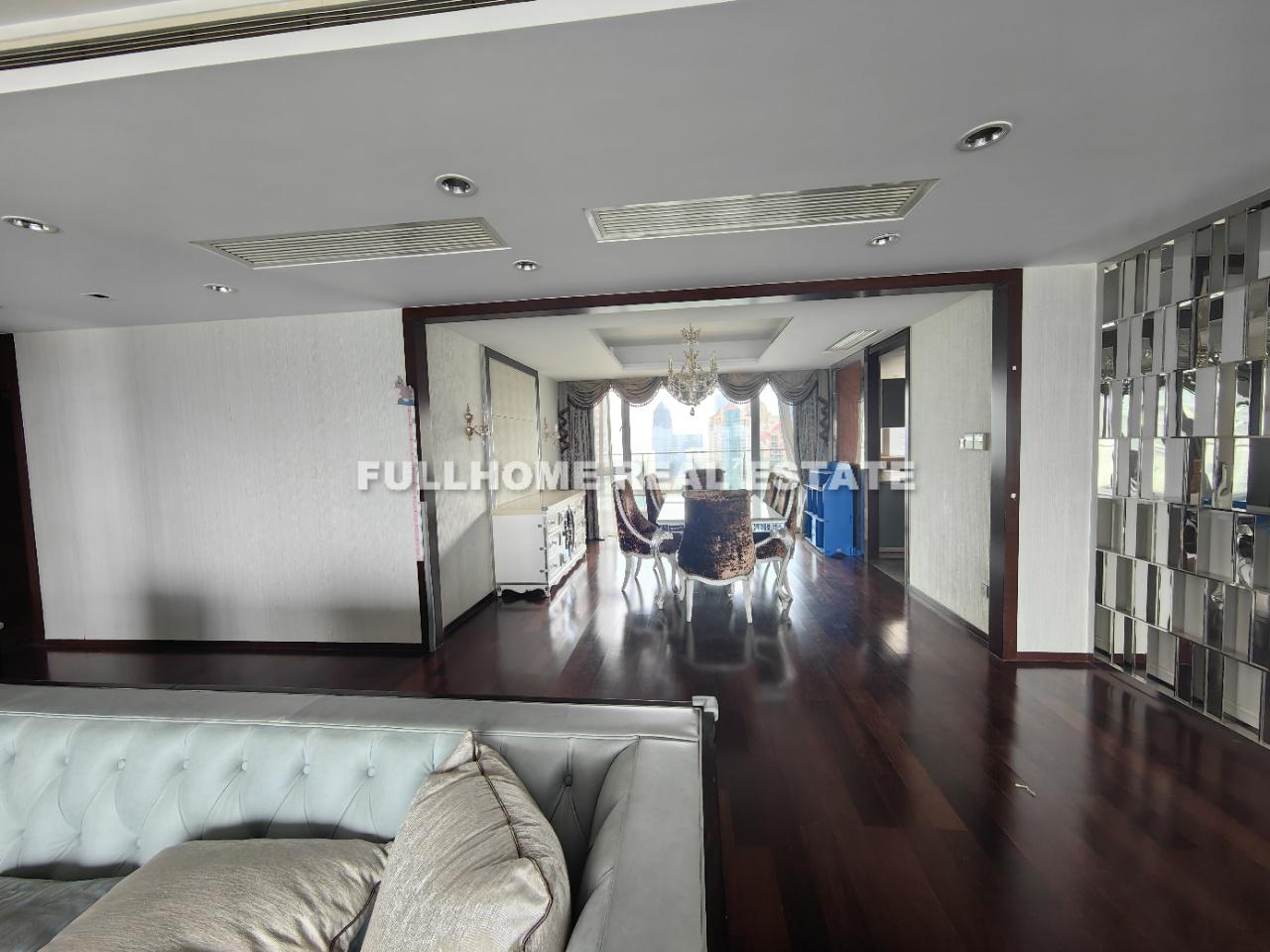 Ocean One - 4 bedroom apartment in Shanghai, Lujiazui, Pudong