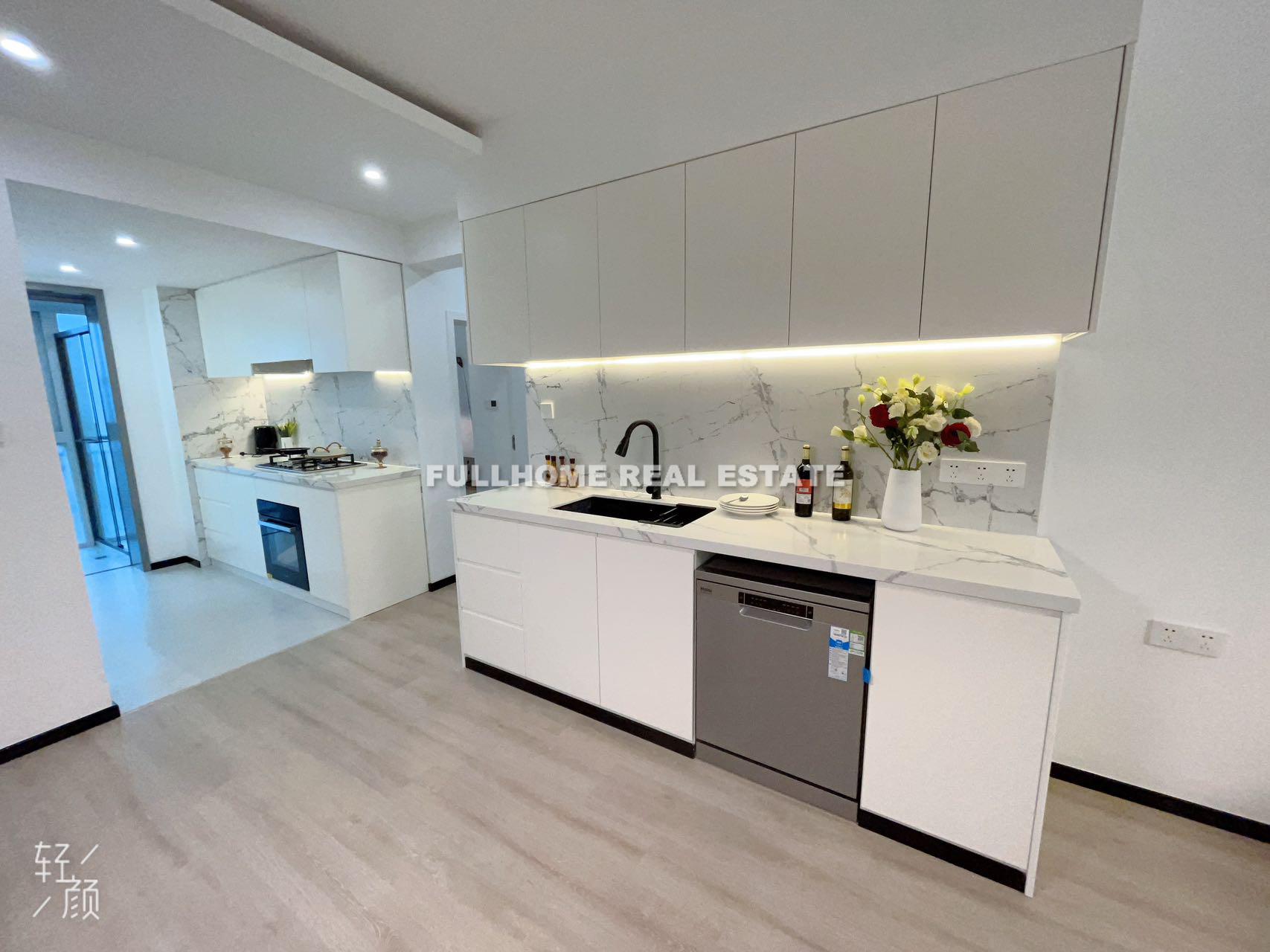 Zhongshan Apartment - Interior view 5, Shanghai rental property