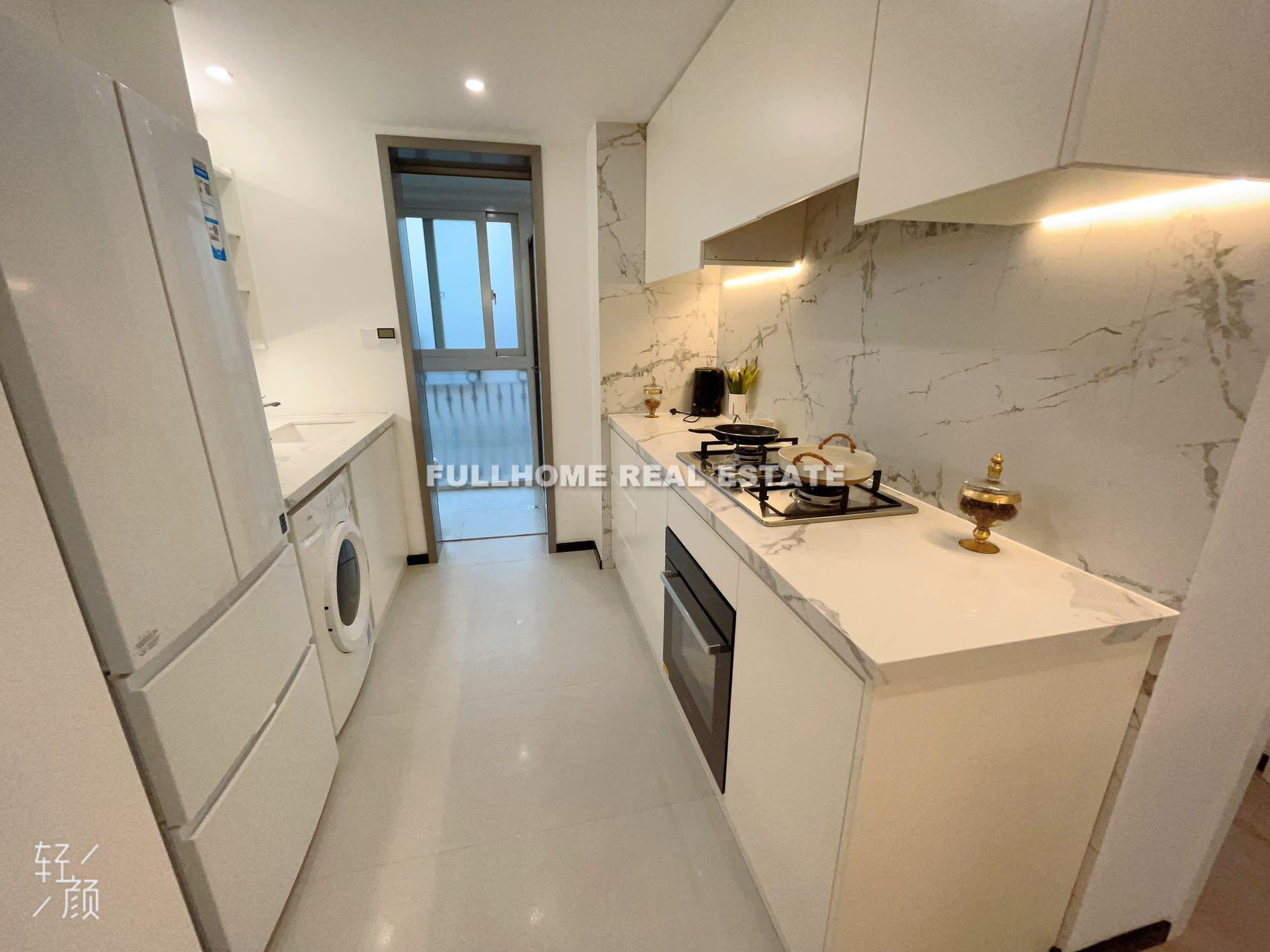Zhongshan Apartment - Interior view 3, Shanghai rental property