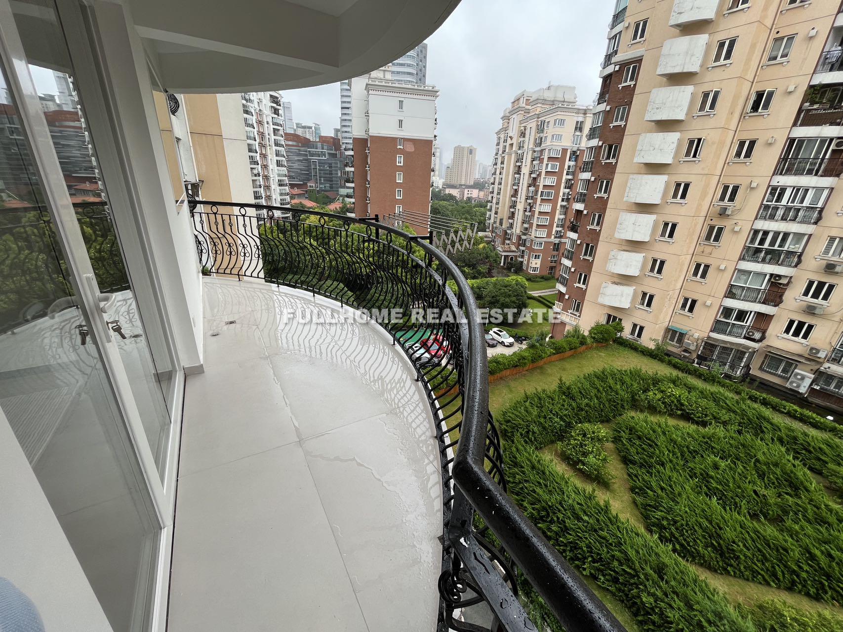 Zhongshan Apartment - Interior view 7, Shanghai rental property