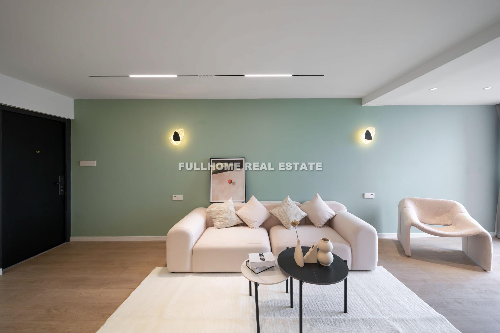 Jiahui Plaza - 2 bedroom apartment in Shanghai, Downtown, Downtown