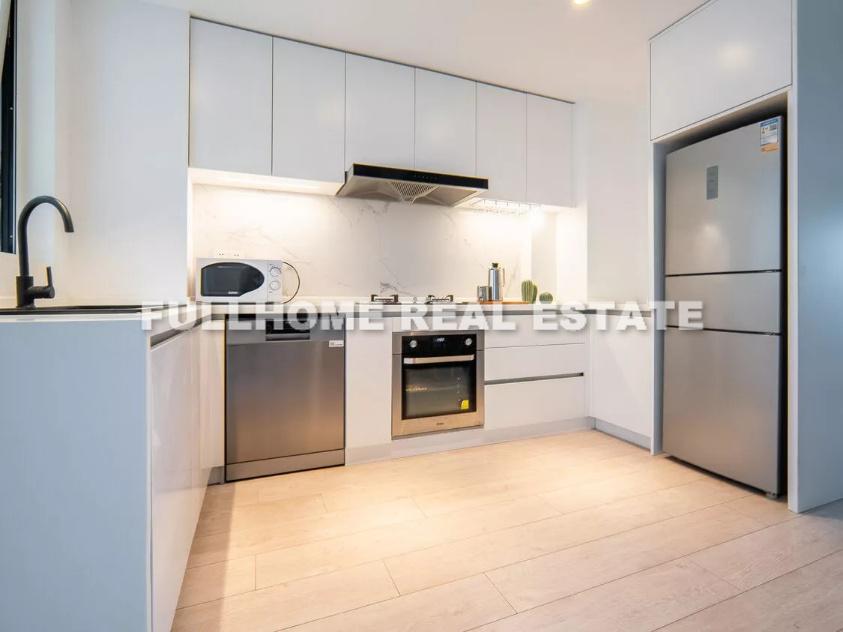 Top Of City - Interior view 5, Shanghai rental property