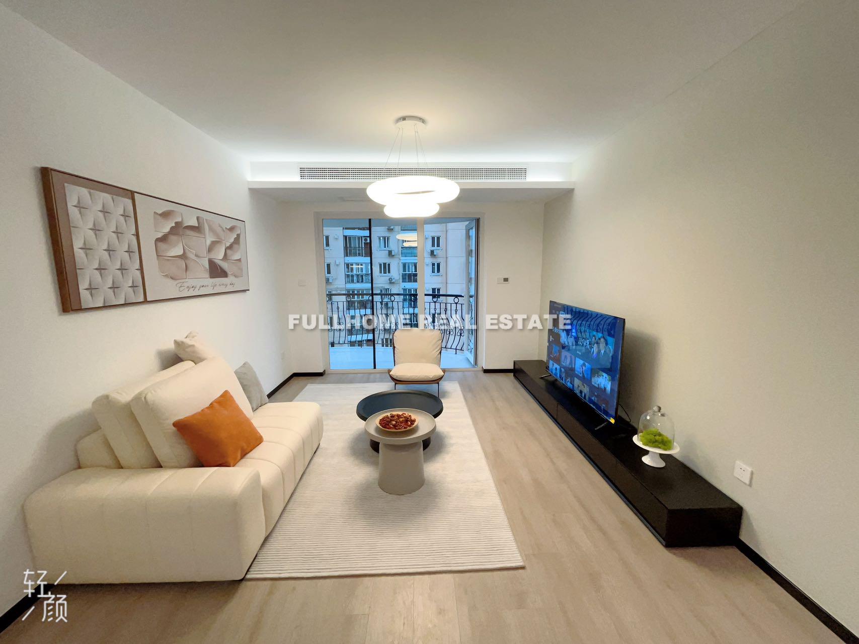 Zhongshan Apartment - 3 bedroom apartment in Shanghai, Zhongshan Park, Downtown