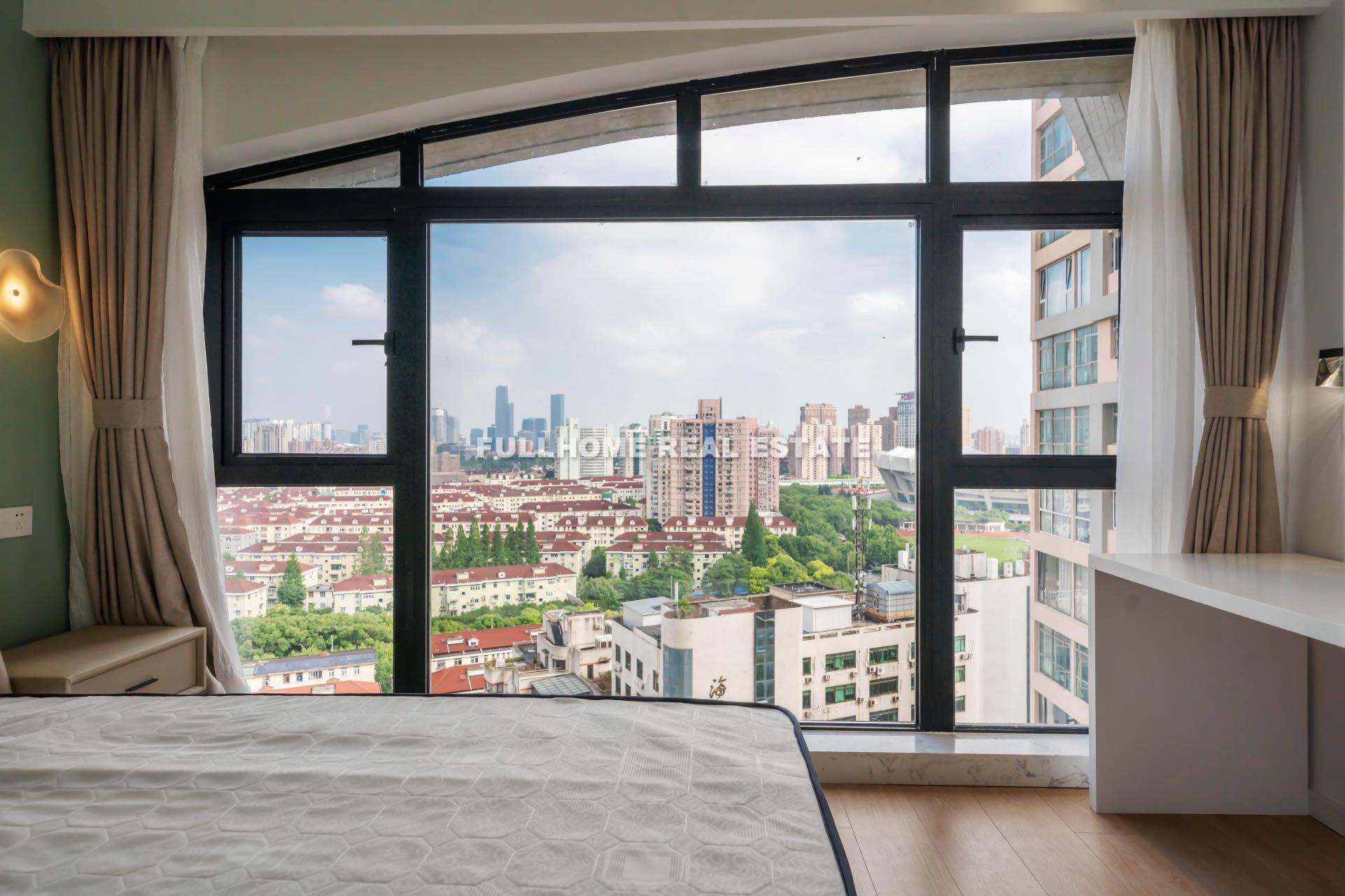 Jiahui Plaza - Interior view 8, Shanghai rental property