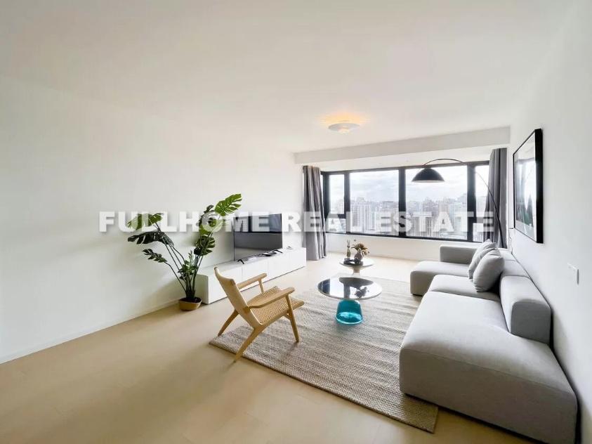 Oriental Manhattan - Interior view 2, Shanghai rental property
