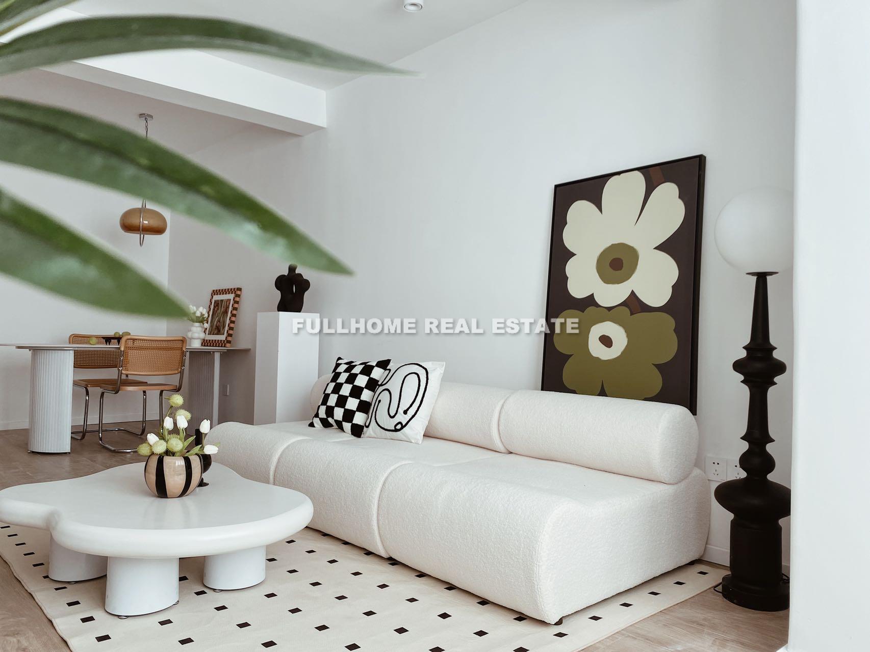 Da Qiao Apartment - 1 bedroom apartment in Shanghai, Downtown, Downtown