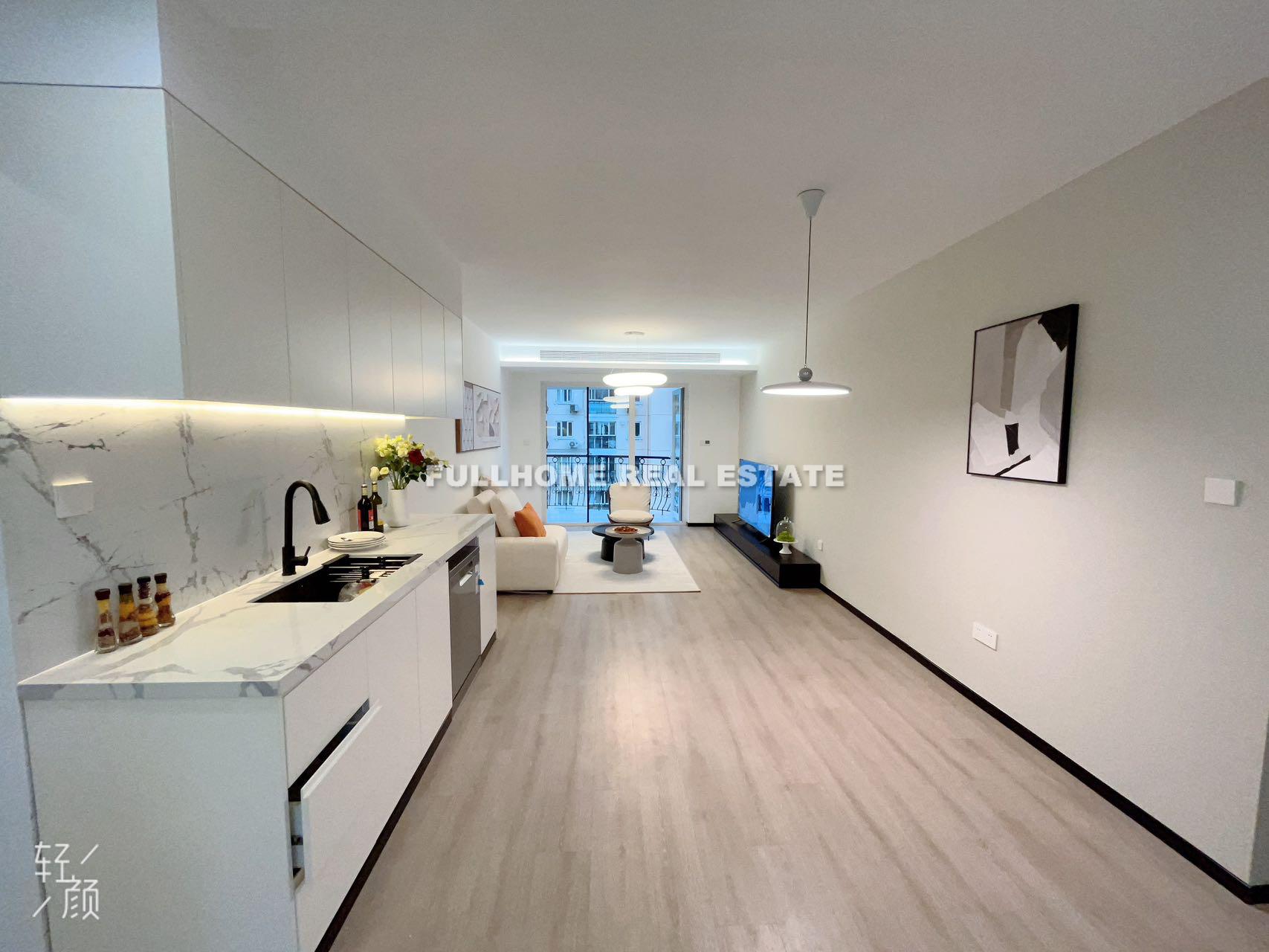 Zhongshan Apartment - Interior view 2, Shanghai rental property