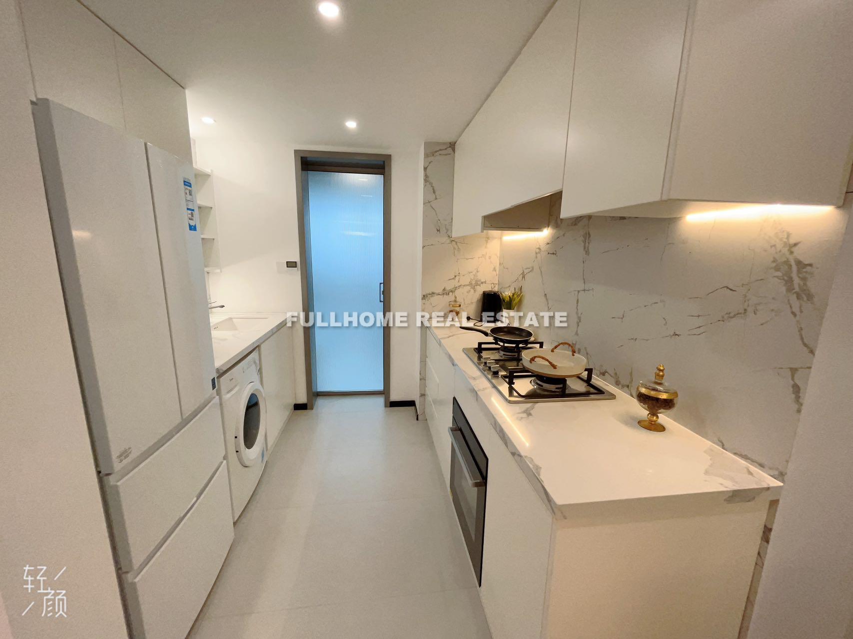 Zhongshan Apartment - Interior view 9, Shanghai rental property