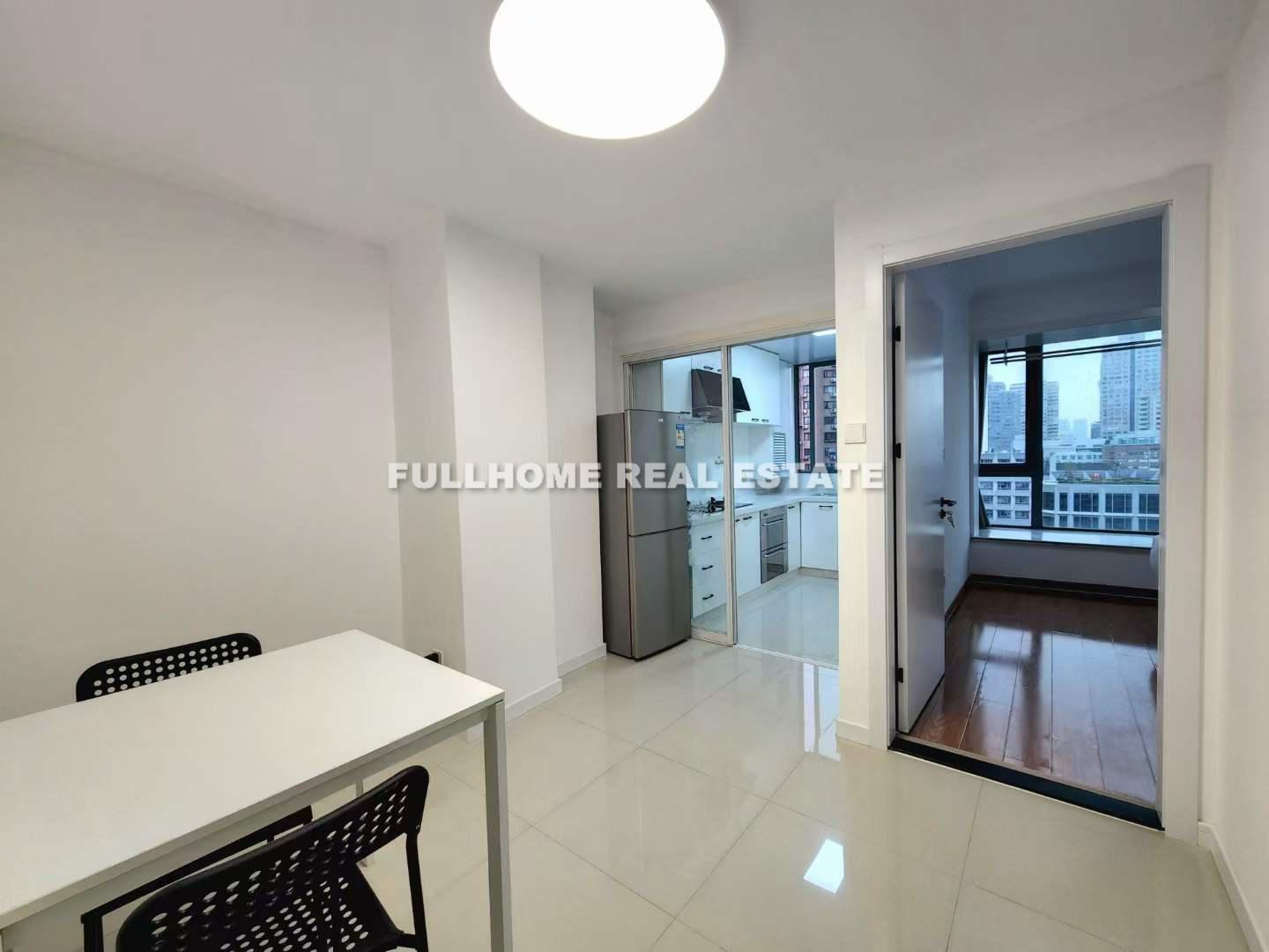 Xujiahui Garden - 1 bedroom apartment in Shanghai, Xujiahui, Downtown