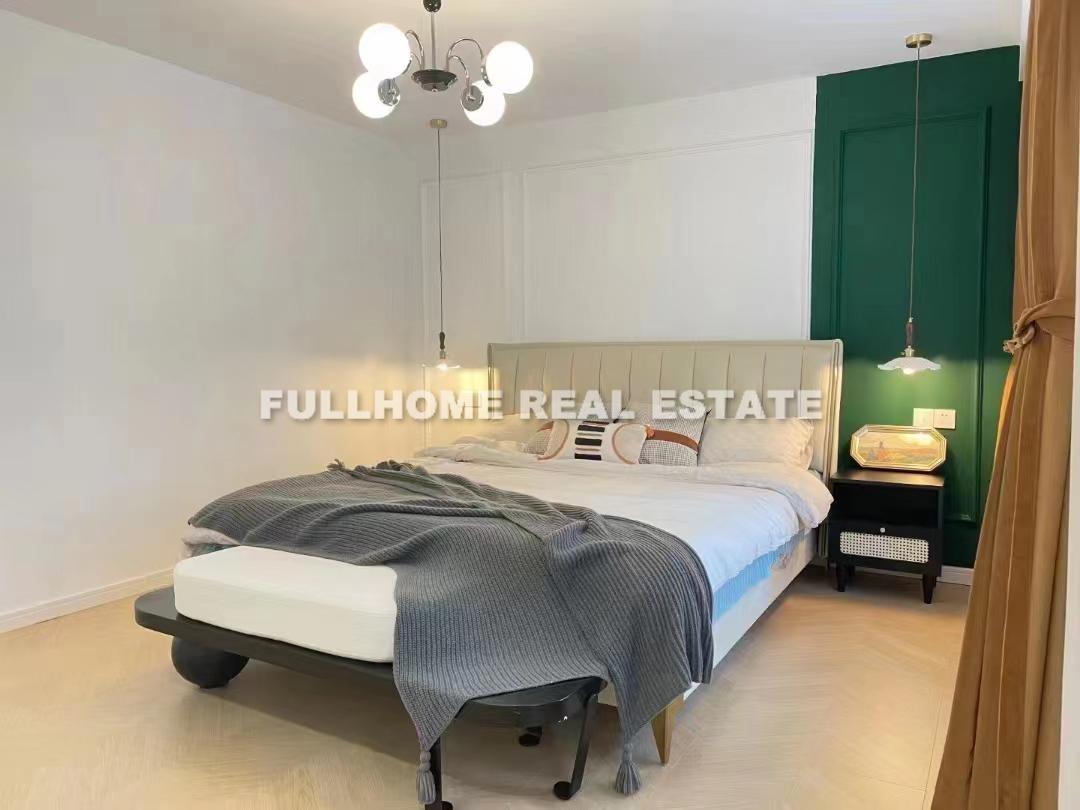 Linken Apartment - Interior view 4, Shanghai rental property