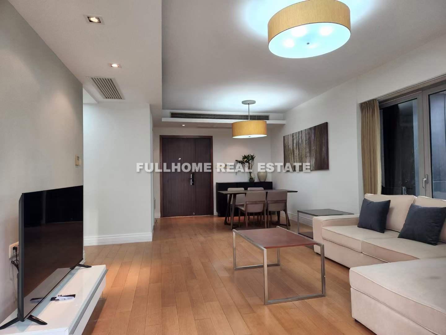 Novel Century - 3 bedroom apartment in Shanghai, Xujiahui, Downtown