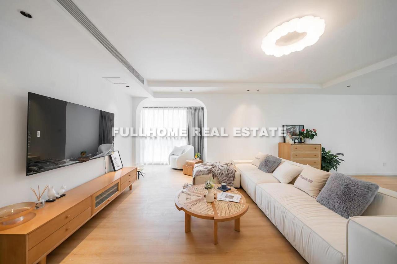 Oriental Manhattan - Interior view 2, Shanghai rental property