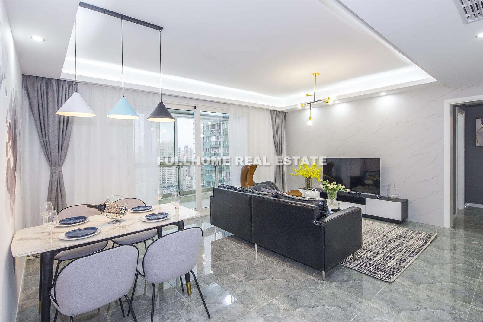 Regents Park - Interior view 2, Shanghai rental property