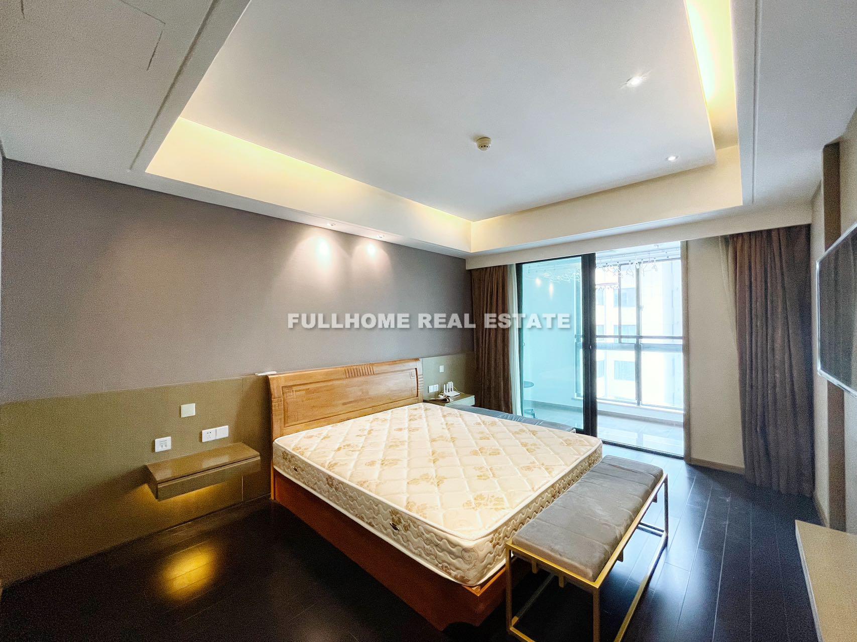 Zhongshan Apartment - Interior view 3, Shanghai rental property