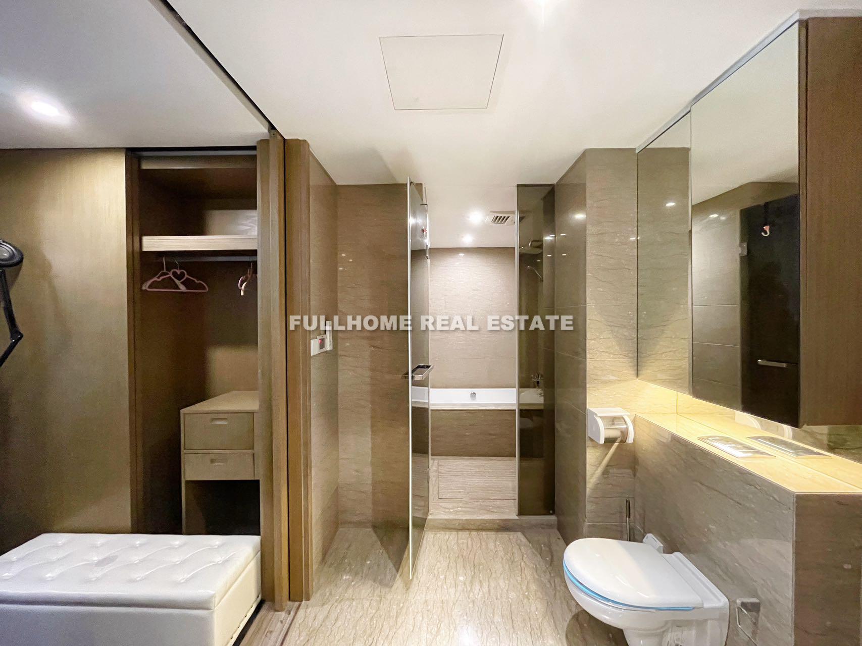 Zhongshan Apartment - Interior view 8, Shanghai rental property