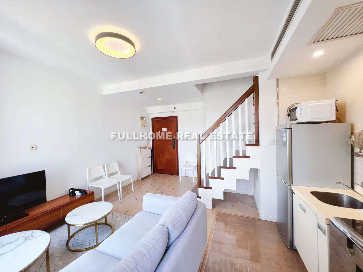 Same compound: Han He Yuan, 1 bedrooms in Shanghai