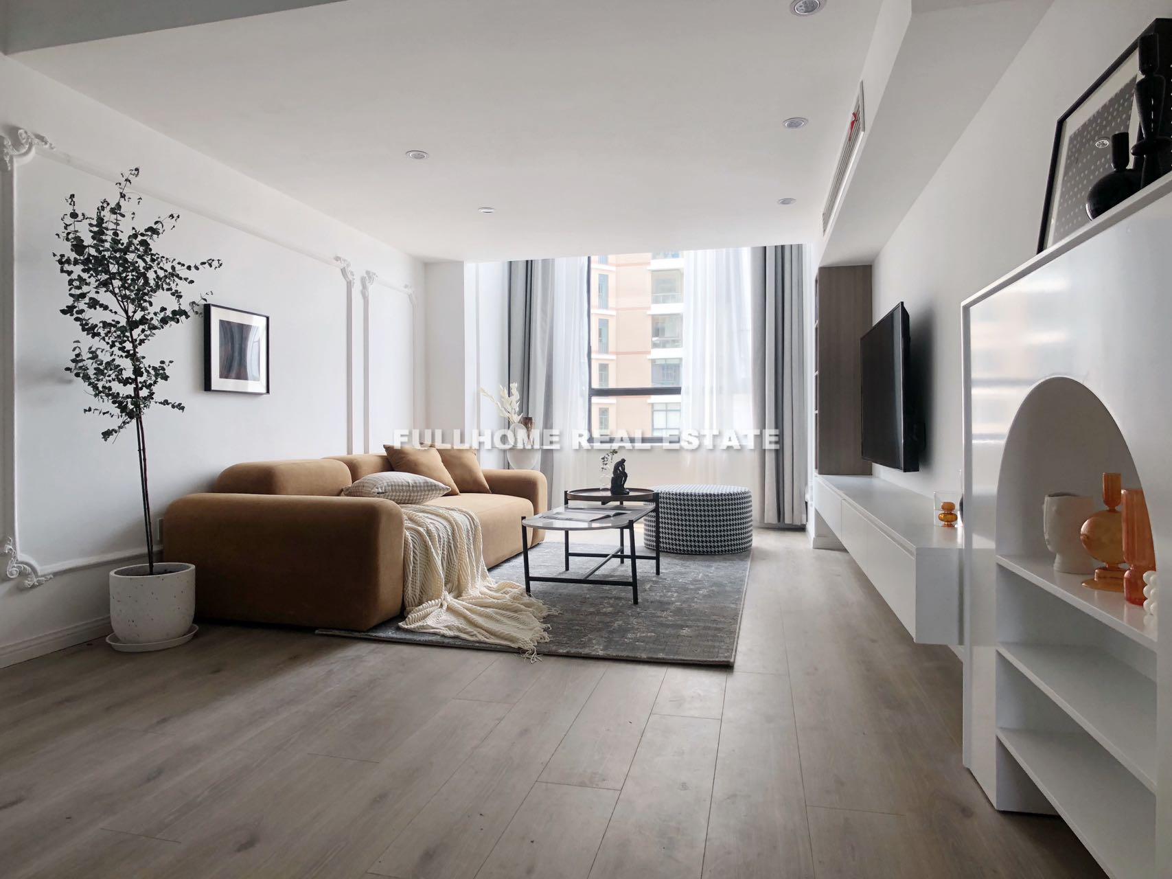 Jingan Xinge - Interior view 2, Shanghai rental property