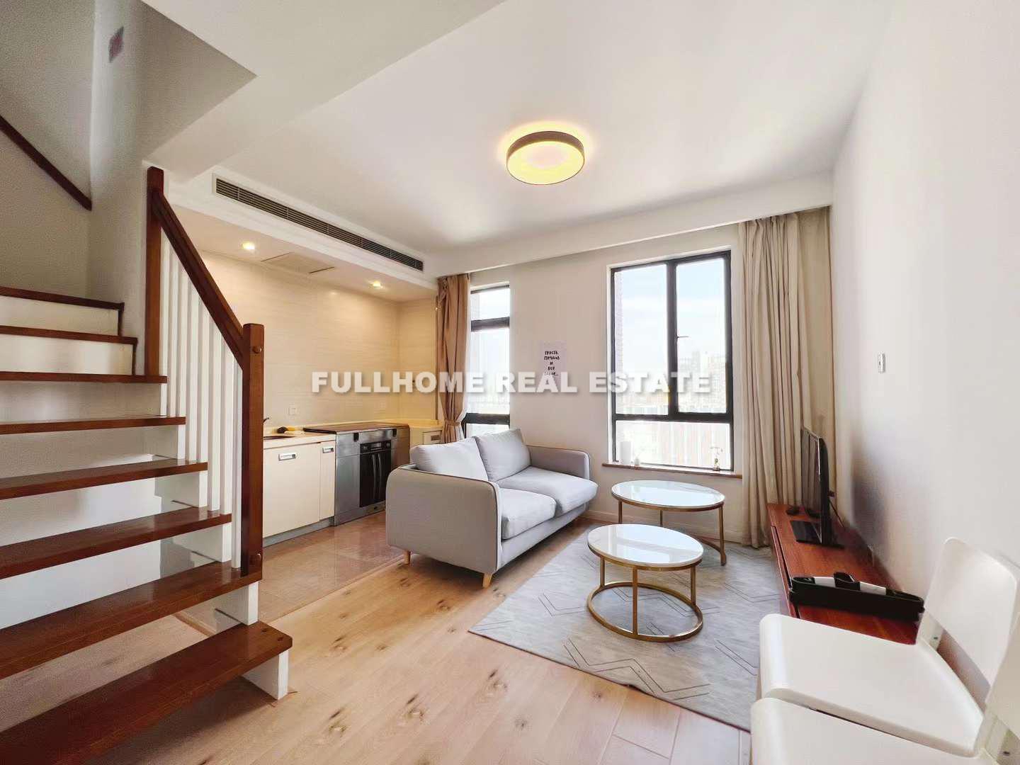 Han He Yuan - Interior view 2, Shanghai rental property